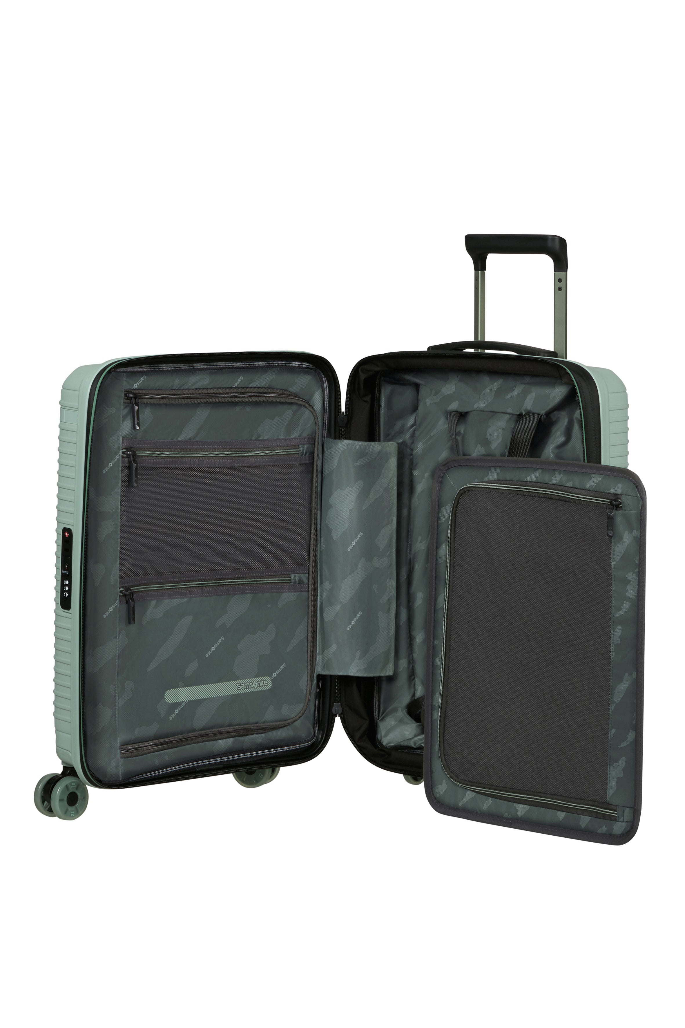 Samsonite Prodiver Spinner expandable (4 wheels) 55cm