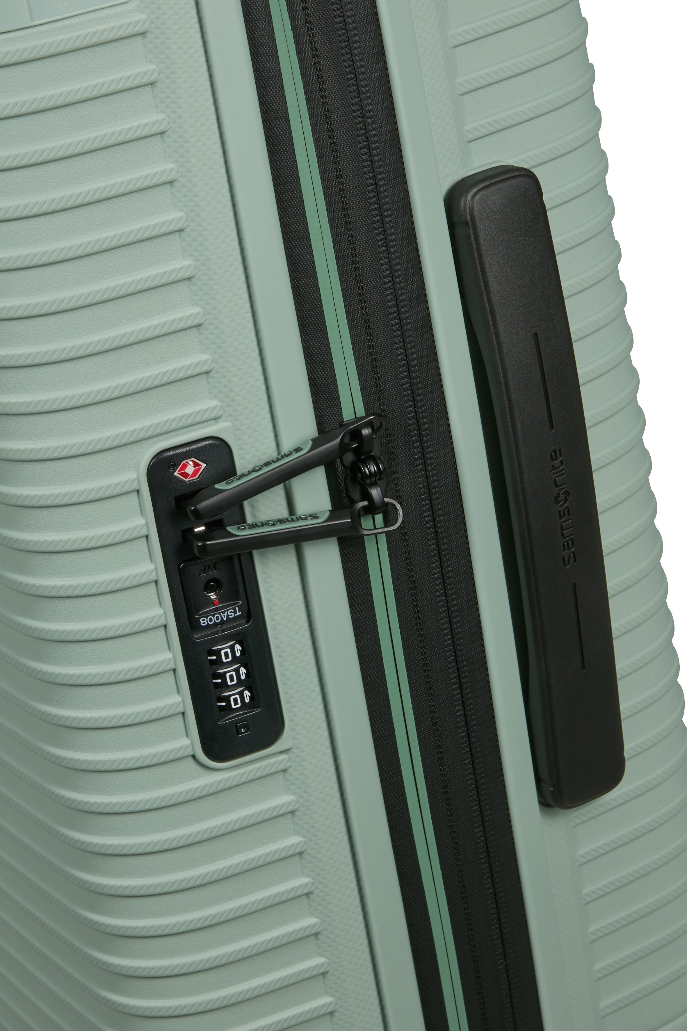 Samsonite Prodiver Spinner expandable (4 wheels) 55cm