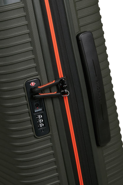 Samsonite Prodiver Spinner expandable (4 wheels) 55cm