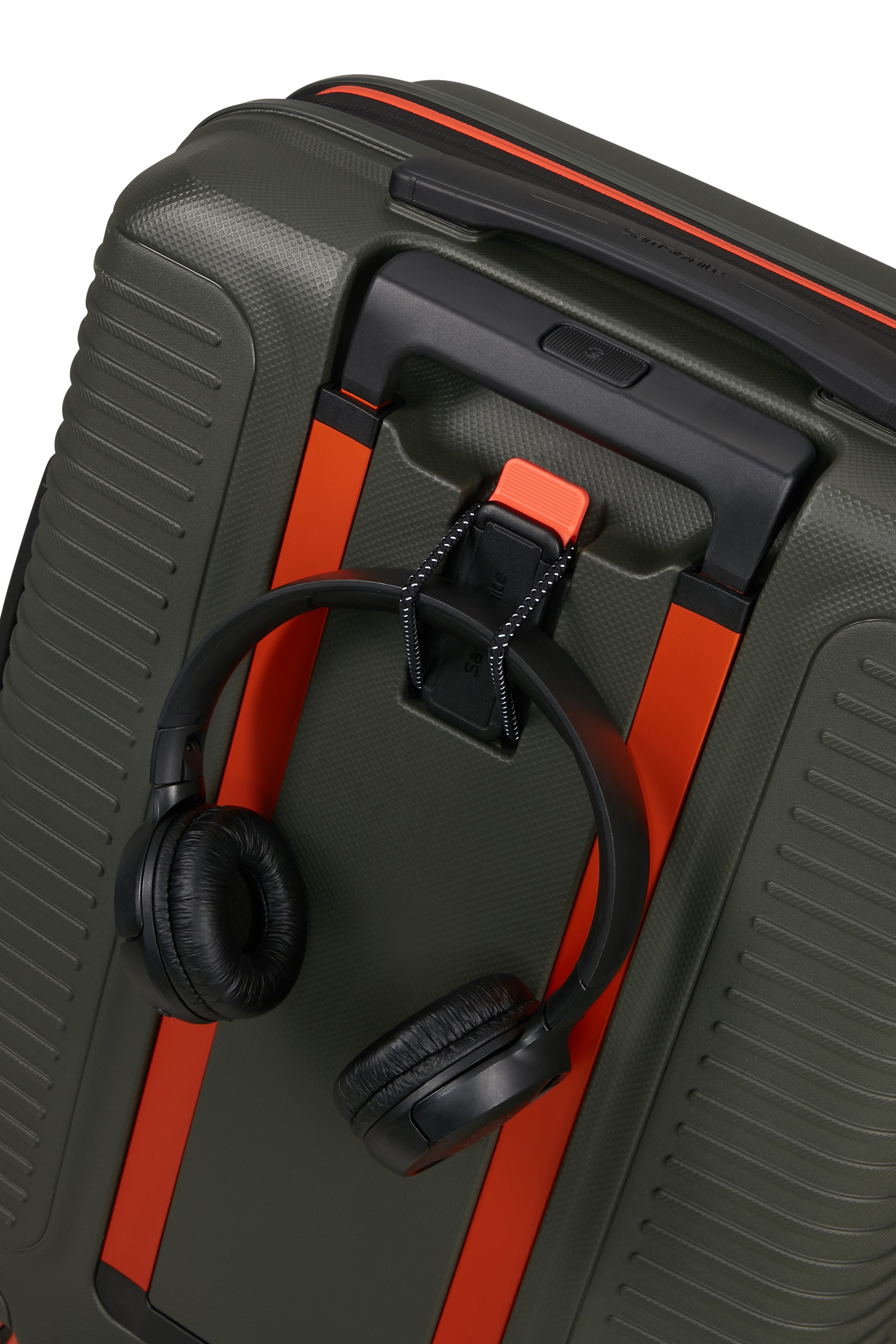 Samsonite Prodiver Spinner expandable (4 wheels) 55cm