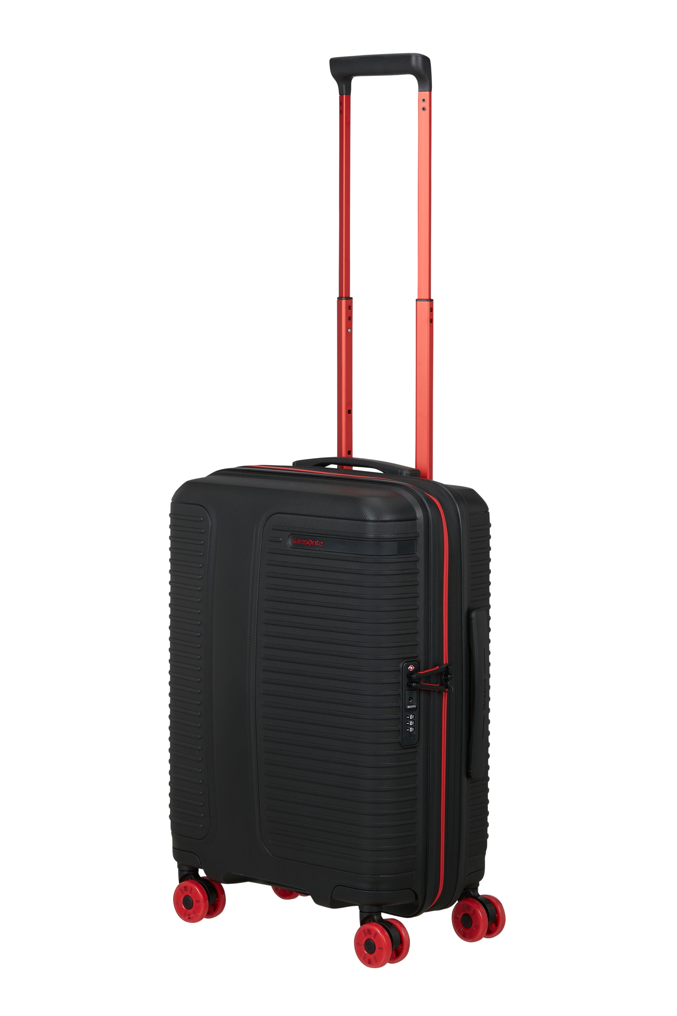 Samsonite Prodiver Spinner expandable (4 wheels) 55cm