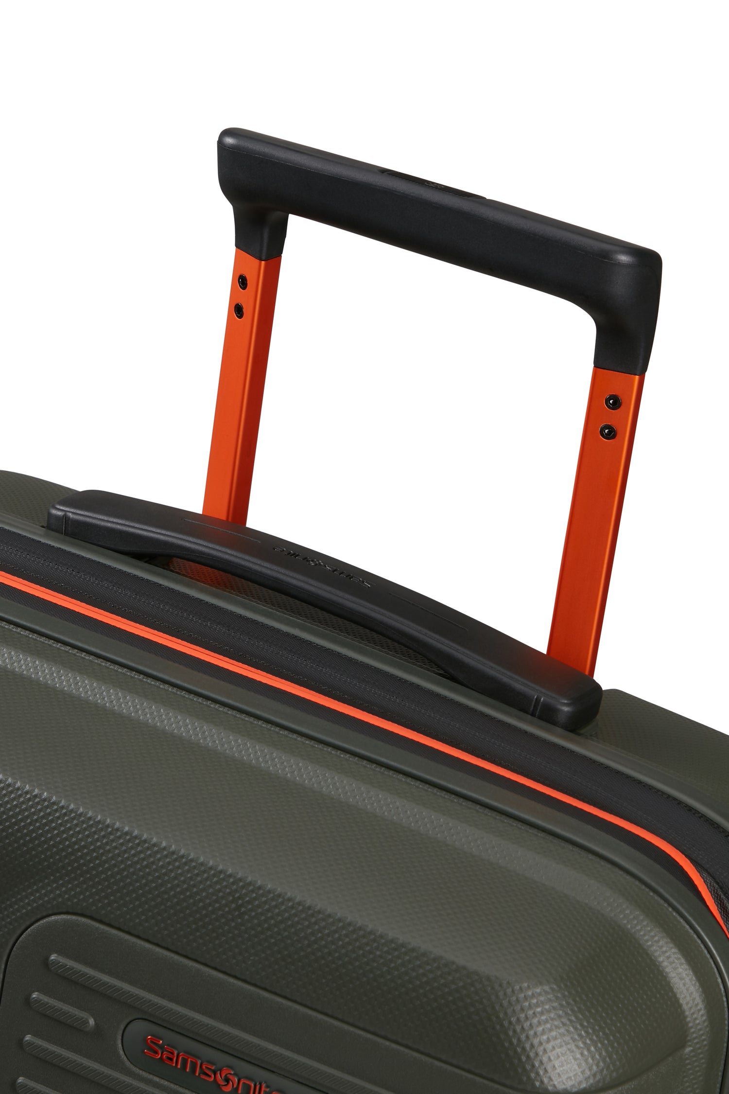 Samsonite Prodiver Spinner expandable (4 wheels) 55cm