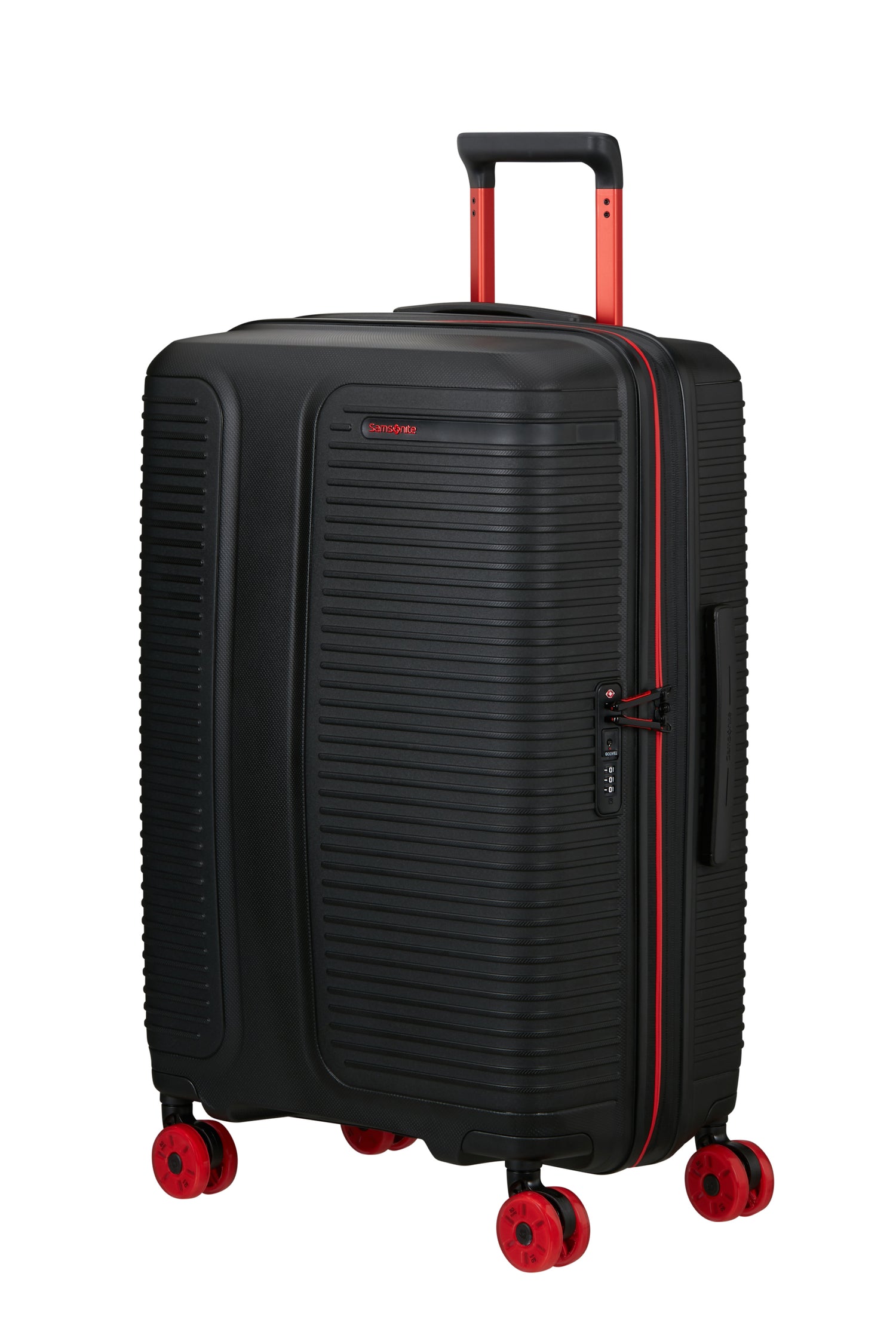 Samsonite Prodiver Spinner expandable (4 wheels) 69cm