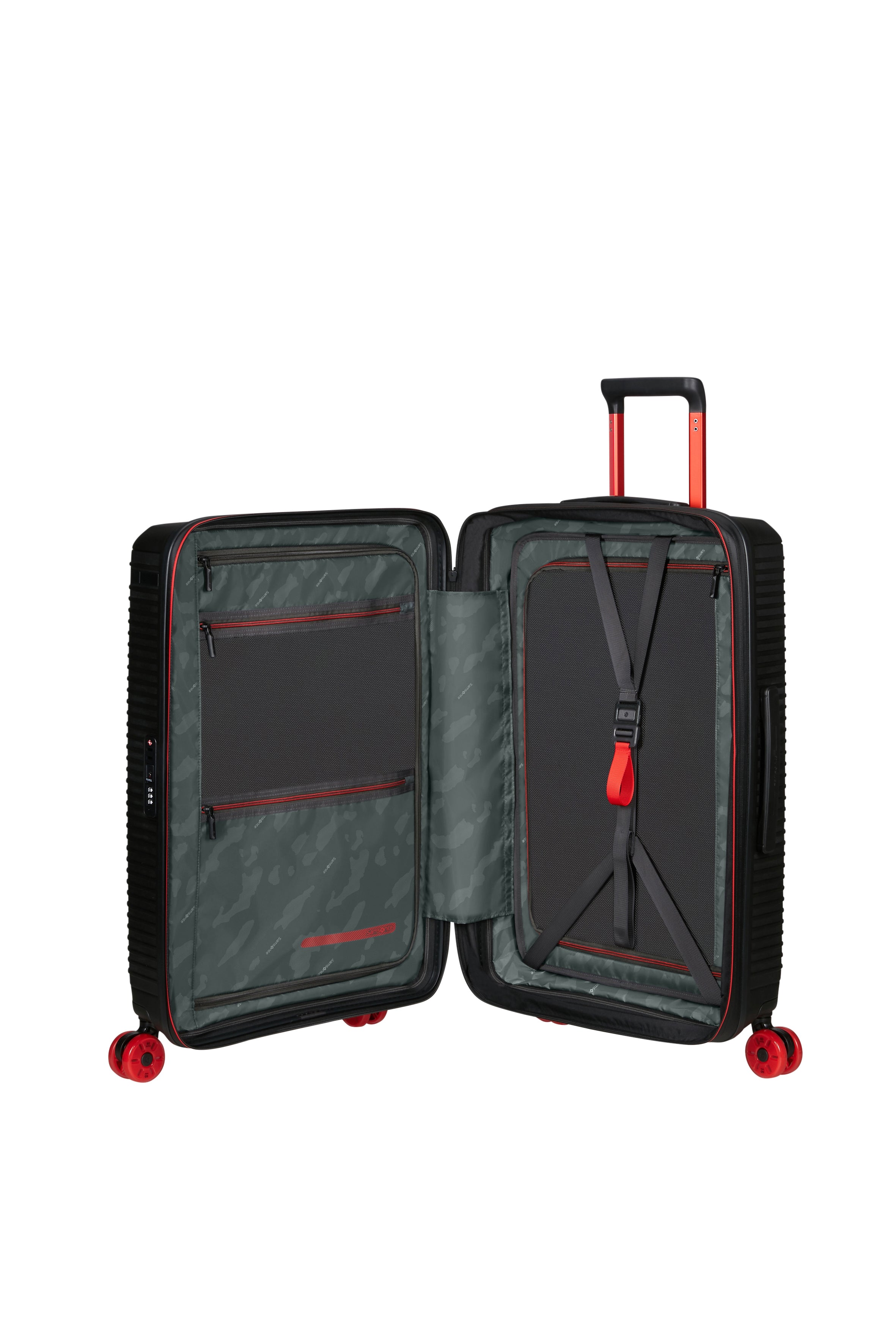 Samsonite Prodiver Spinner expandable (4 wheels) 69cm