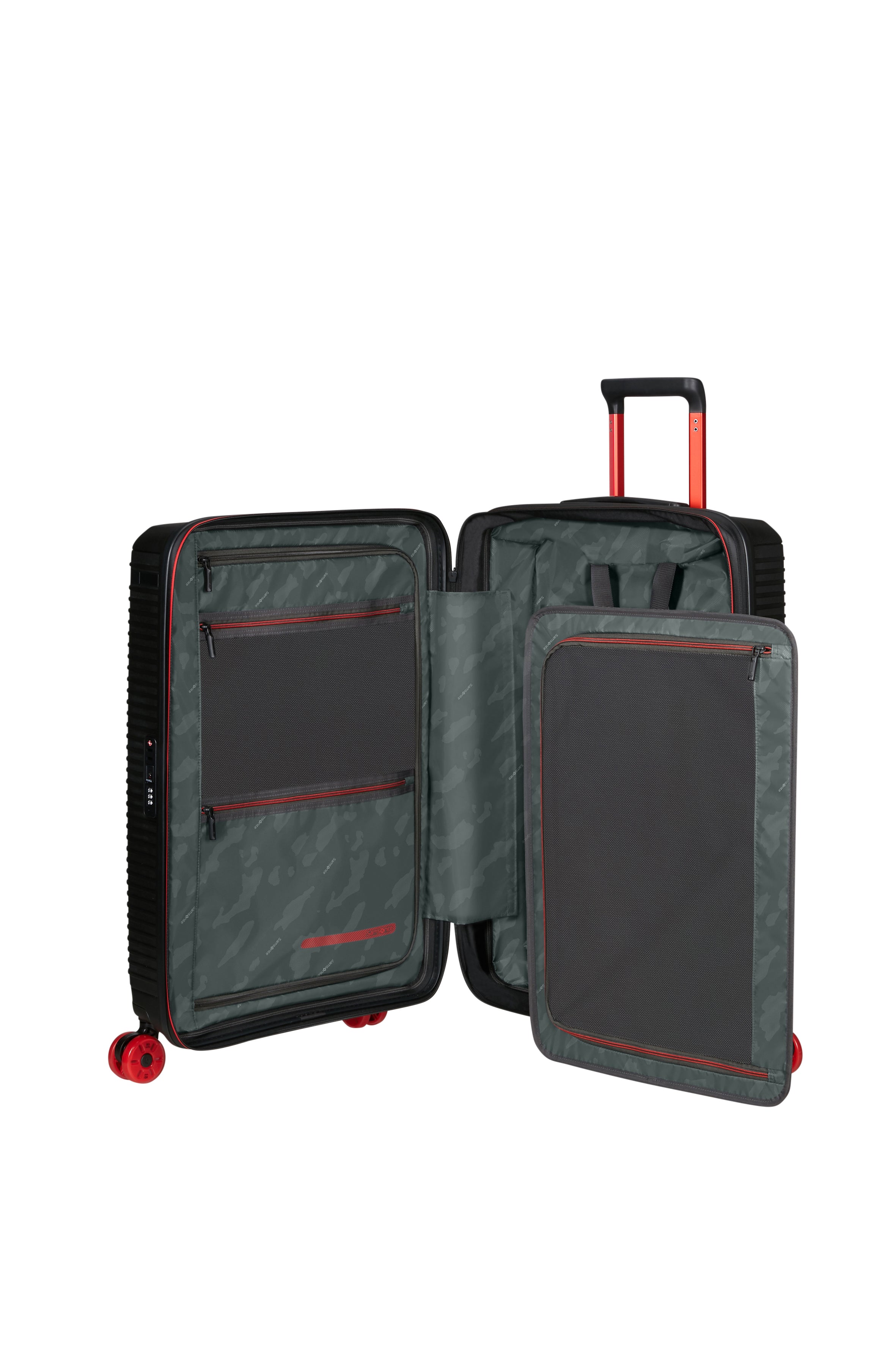 Samsonite Prodiver Spinner expandable (4 wheels) 69cm