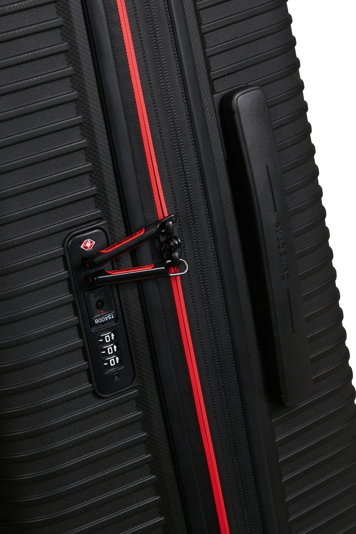 Samsonite Prodiver Spinner expandable (4 wheels) 69cm