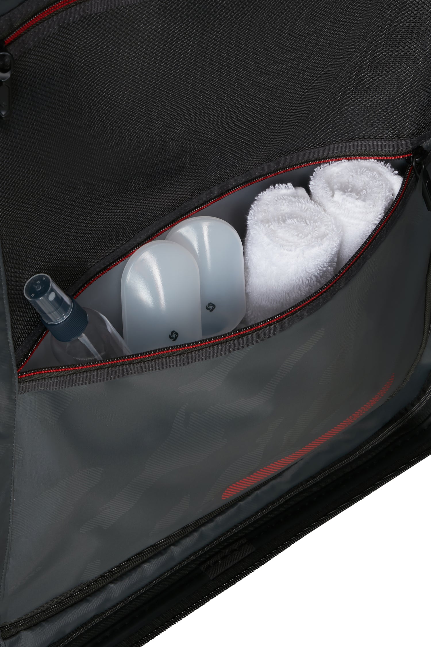 Samsonite Prodiver Spinner expandable (4 wheels) 69cm