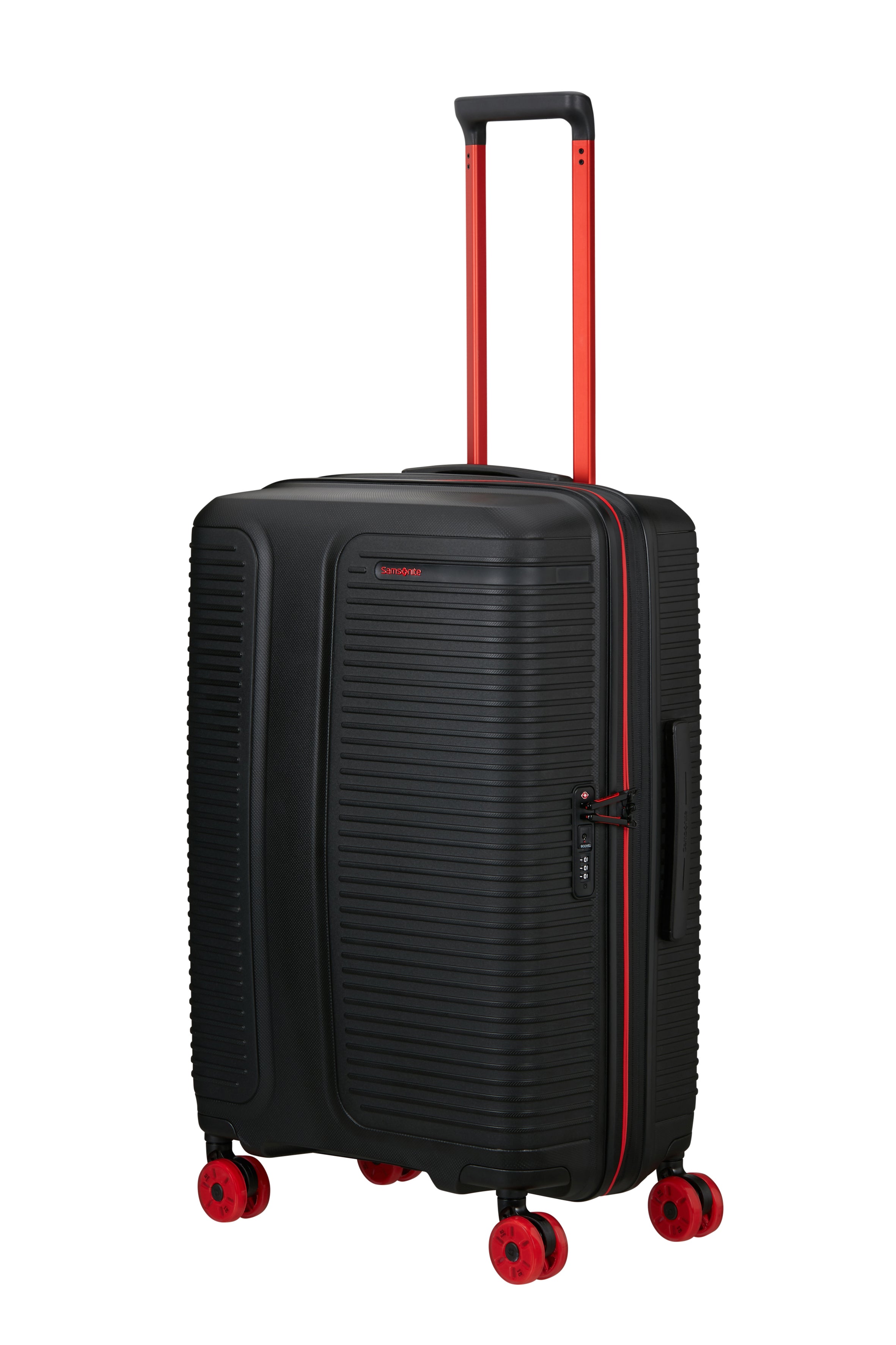 Samsonite Prodiver Spinner expandable (4 wheels) 69cm