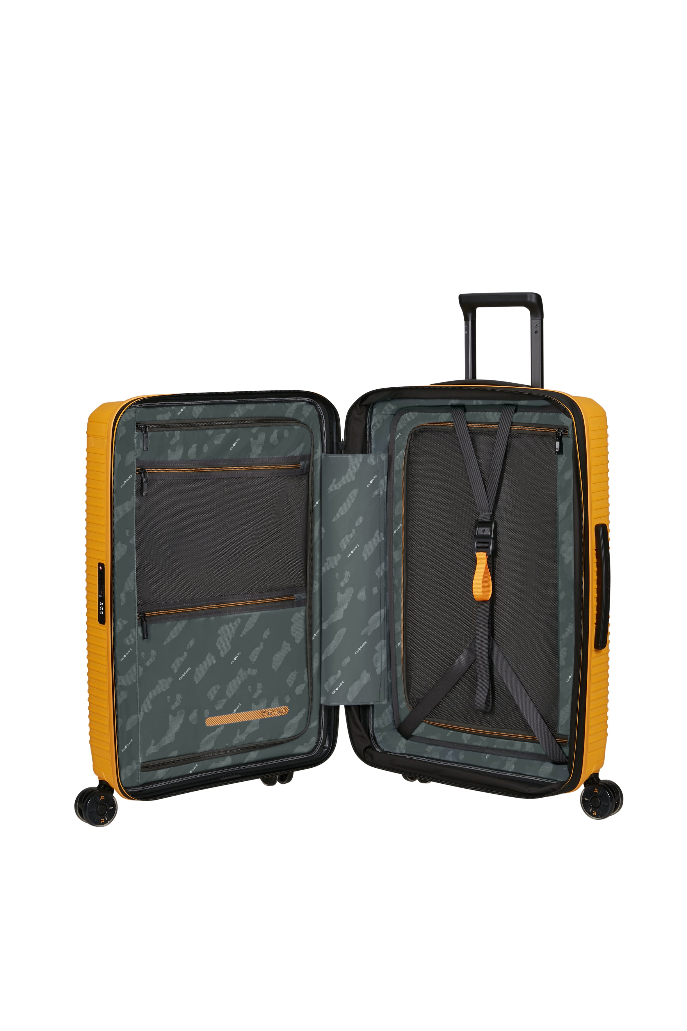 Samsonite Prodiver Spinner expandable (4 wheels) 69cm