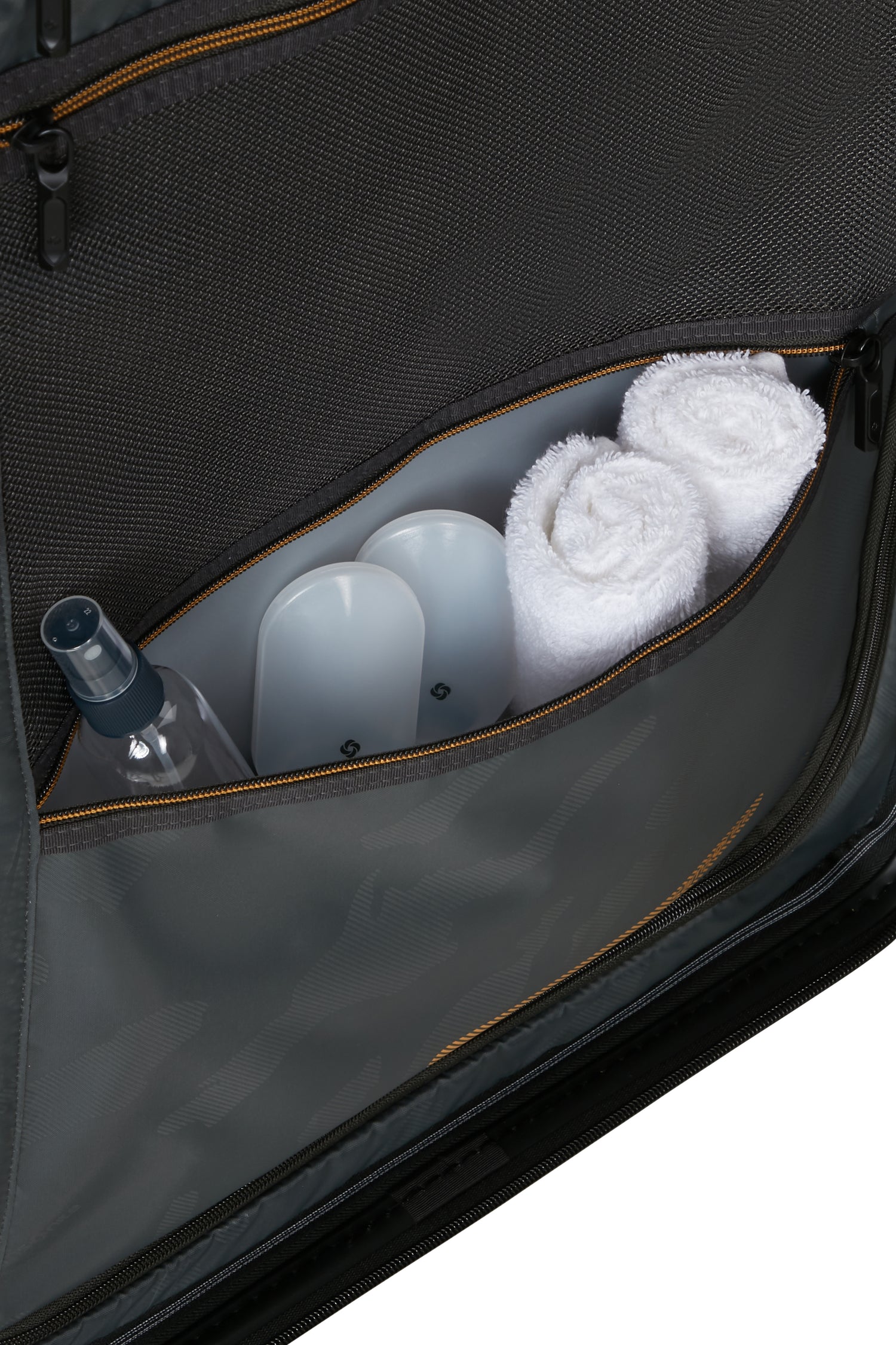 Samsonite Prodiver Spinner expandable (4 wheels) 69cm