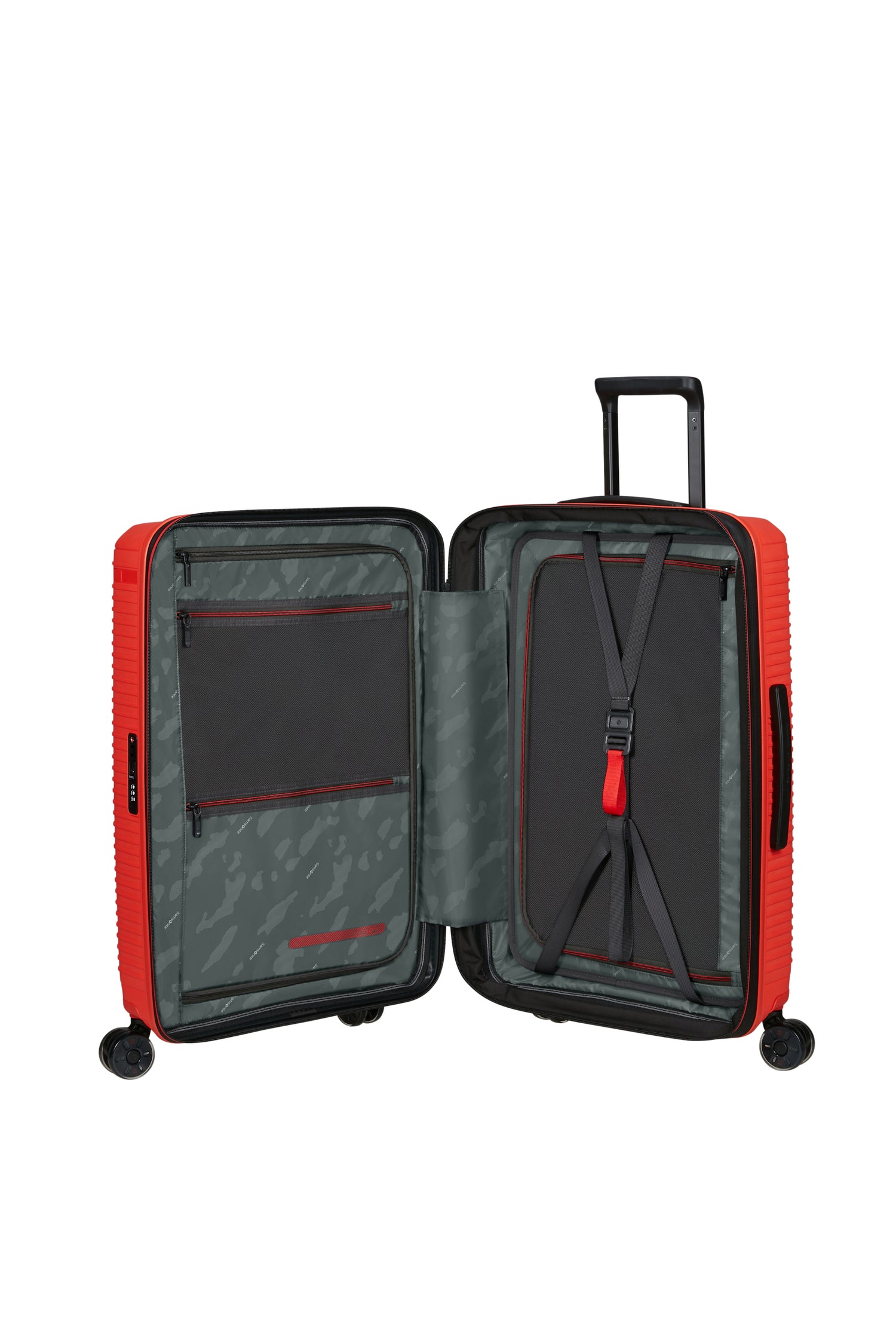 Samsonite Prodiver Spinner expandable (4 wheels) 69cm