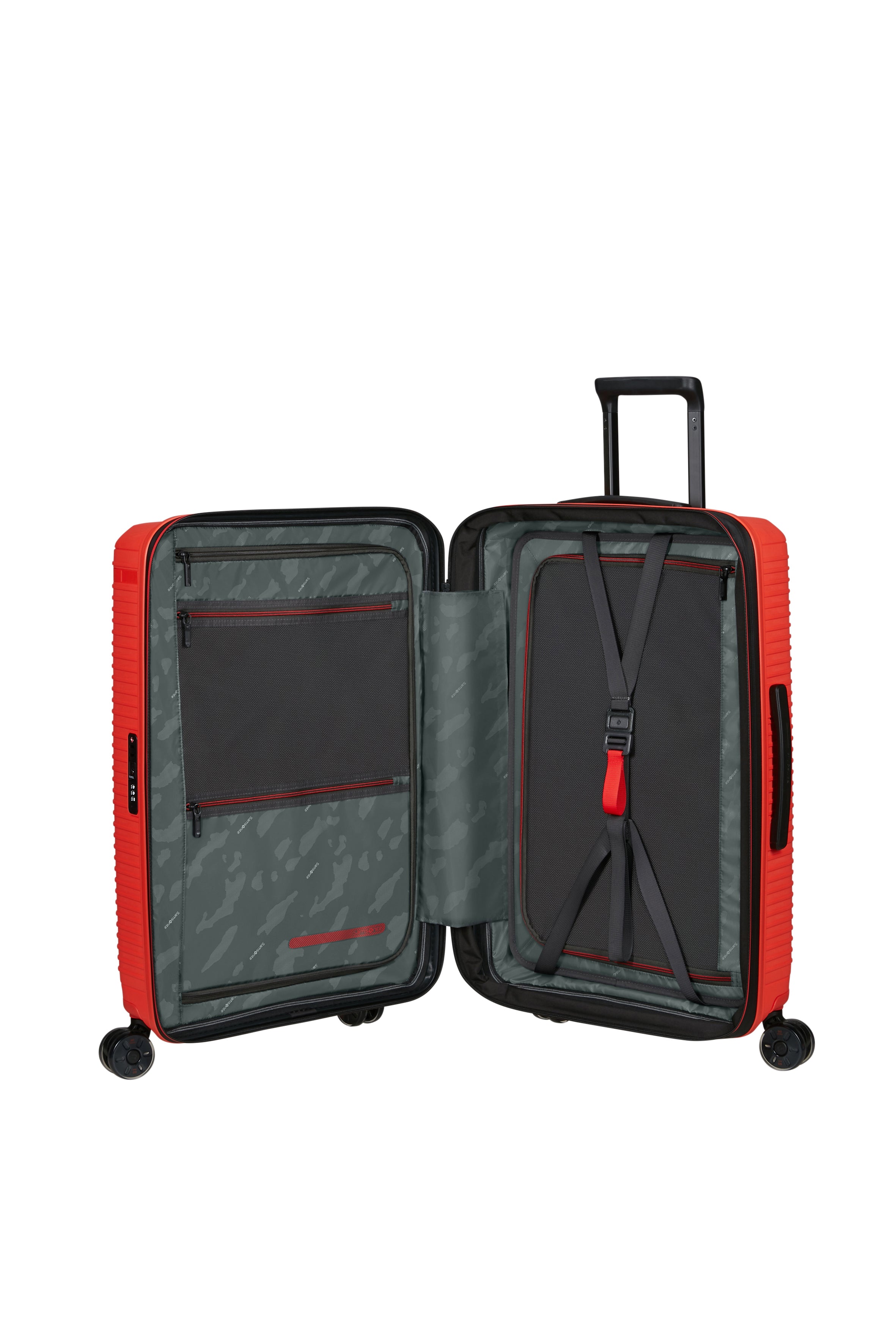 Samsonite Prodiver Spinner expandable (4 wheels) 69cm