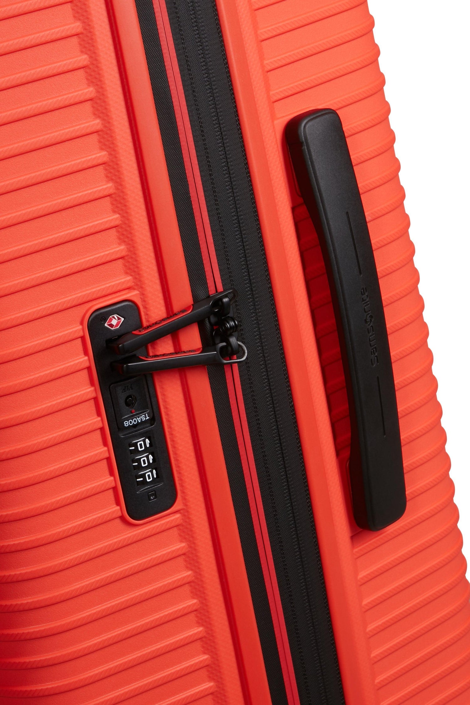 Samsonite Prodiver Spinner expandable (4 wheels) 69cm