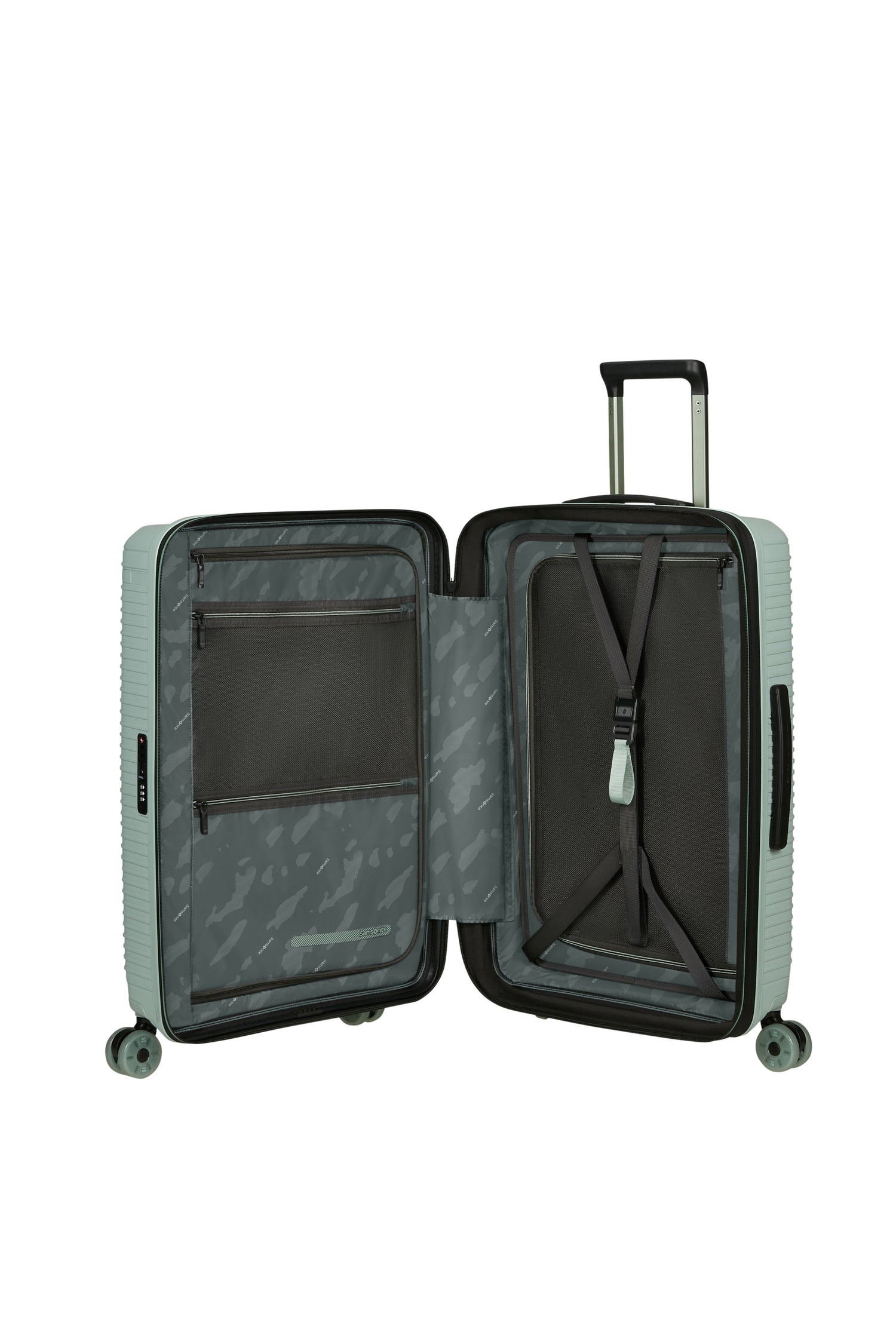 Samsonite Prodiver Spinner expandable (4 wheels) 69cm