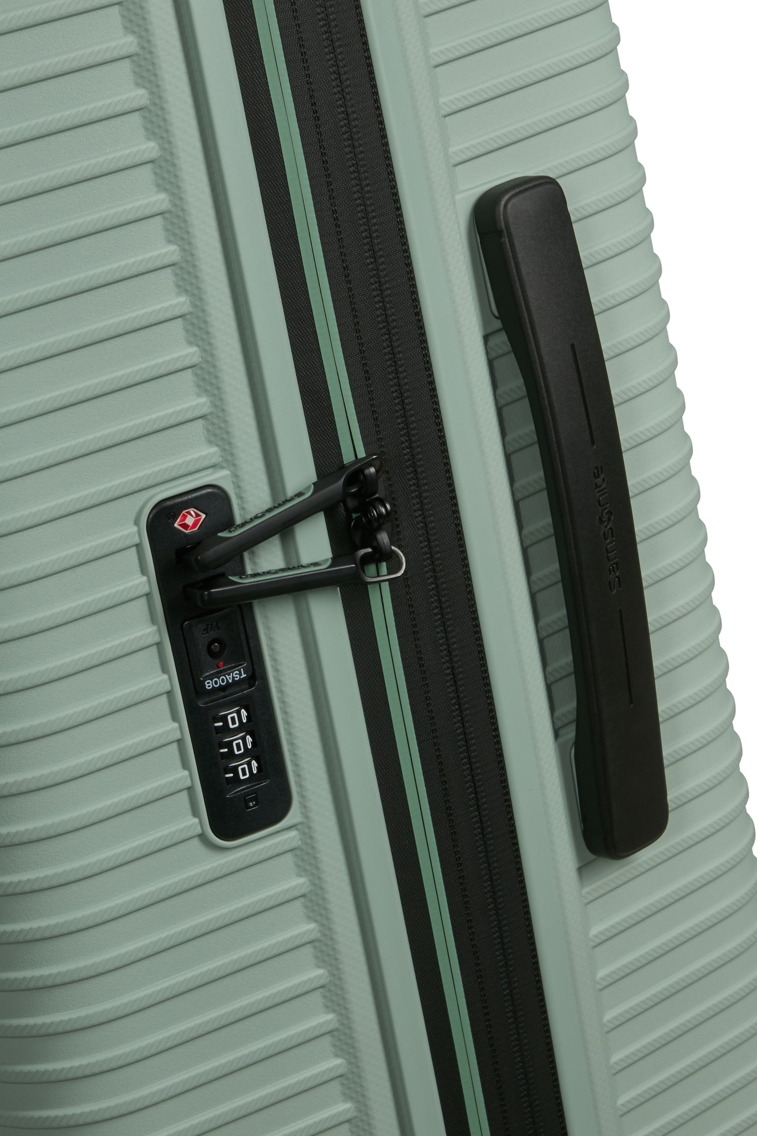 Samsonite Prodiver Spinner expandable (4 wheels) 69cm