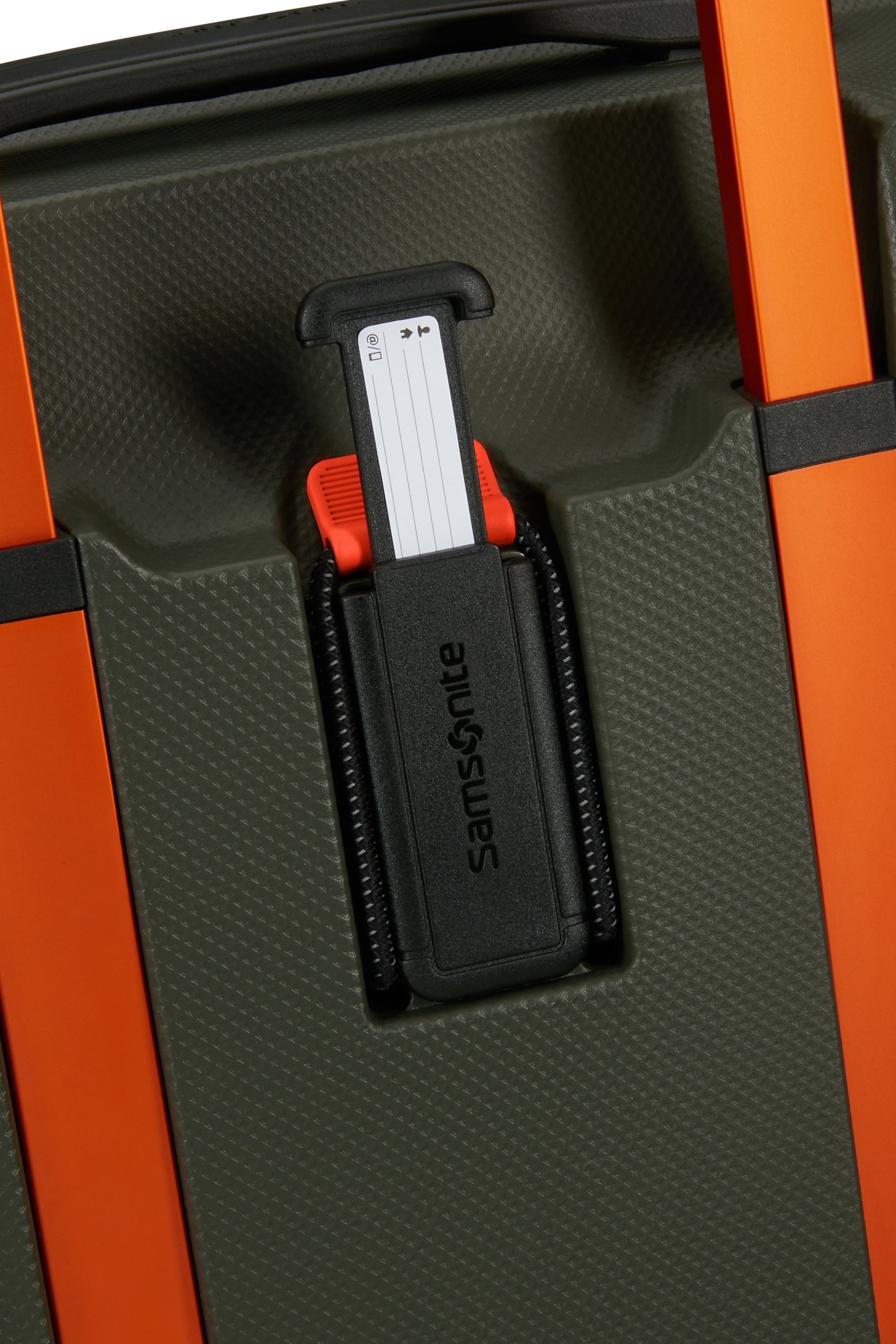 Samsonite Prodiver Spinner expandable (4 wheels) 69cm