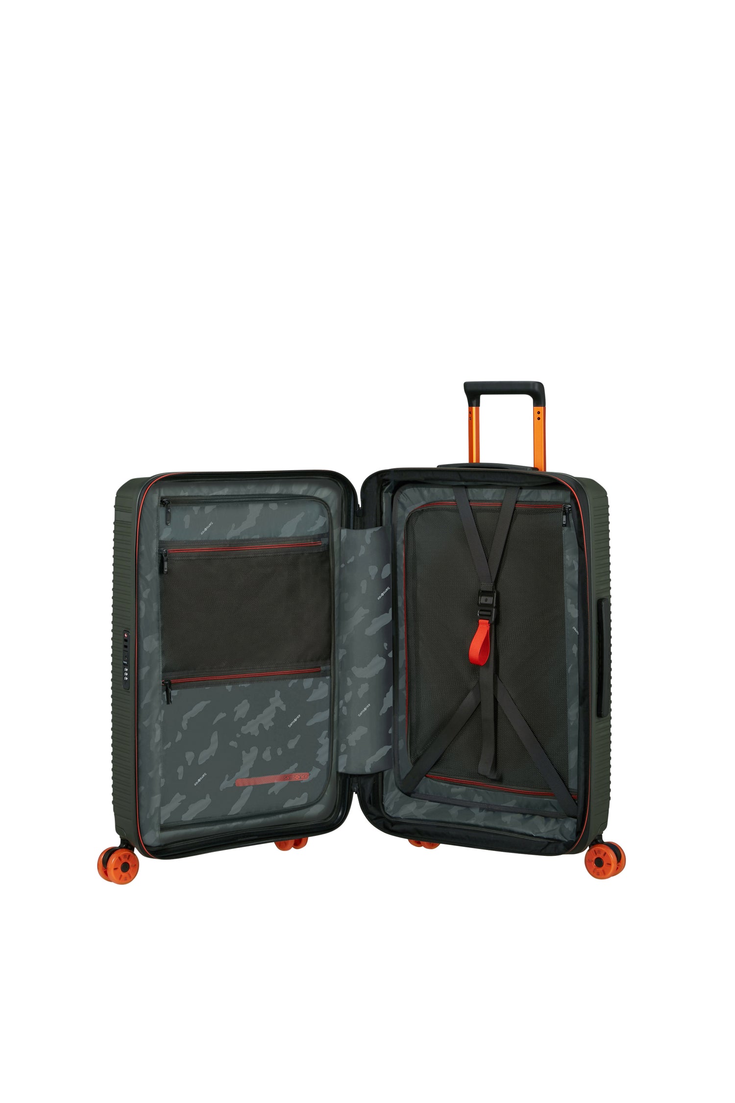 Samsonite Prodiver Spinner expandable (4 wheels) 69cm
