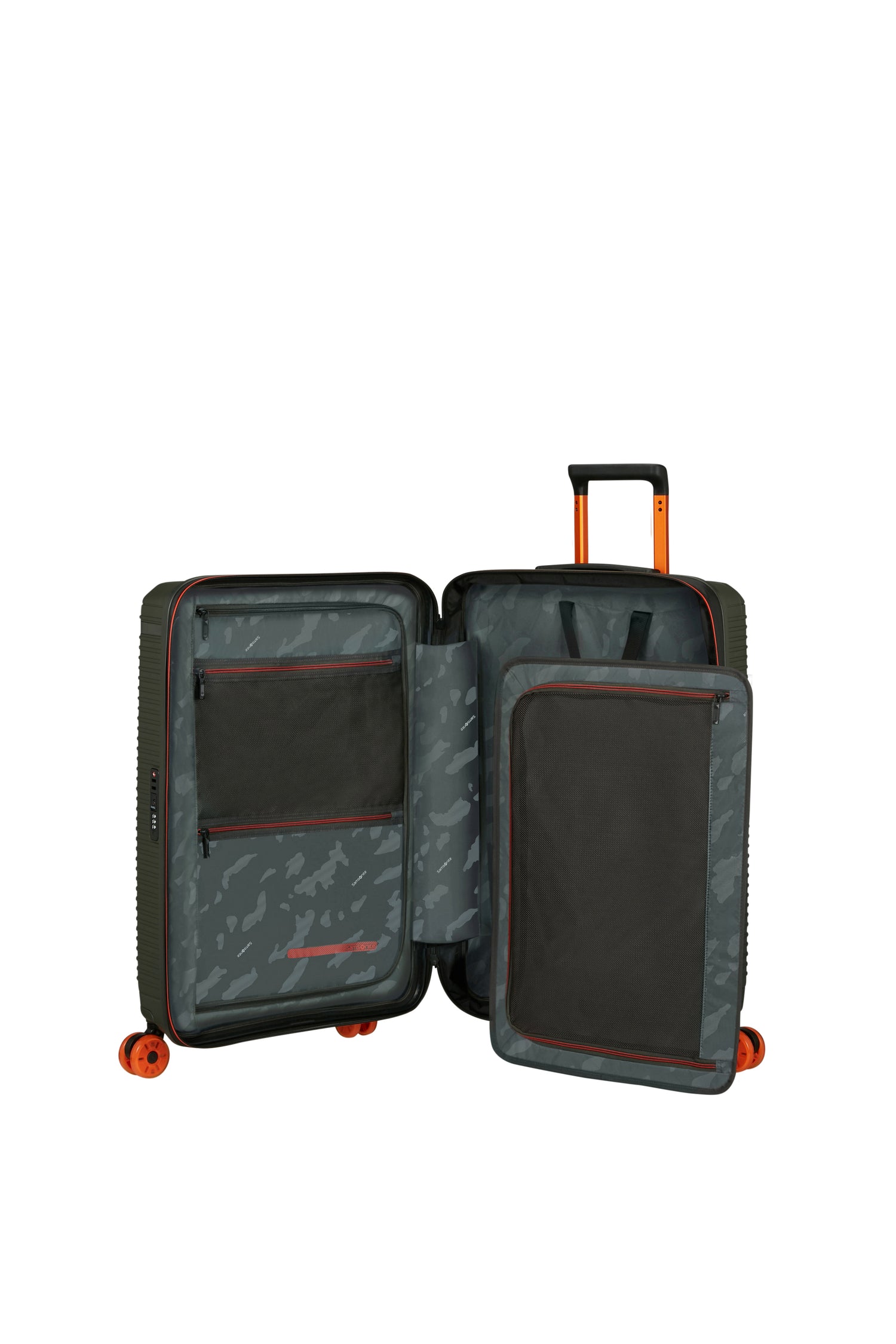 Samsonite Prodiver Spinner expandable (4 wheels) 69cm