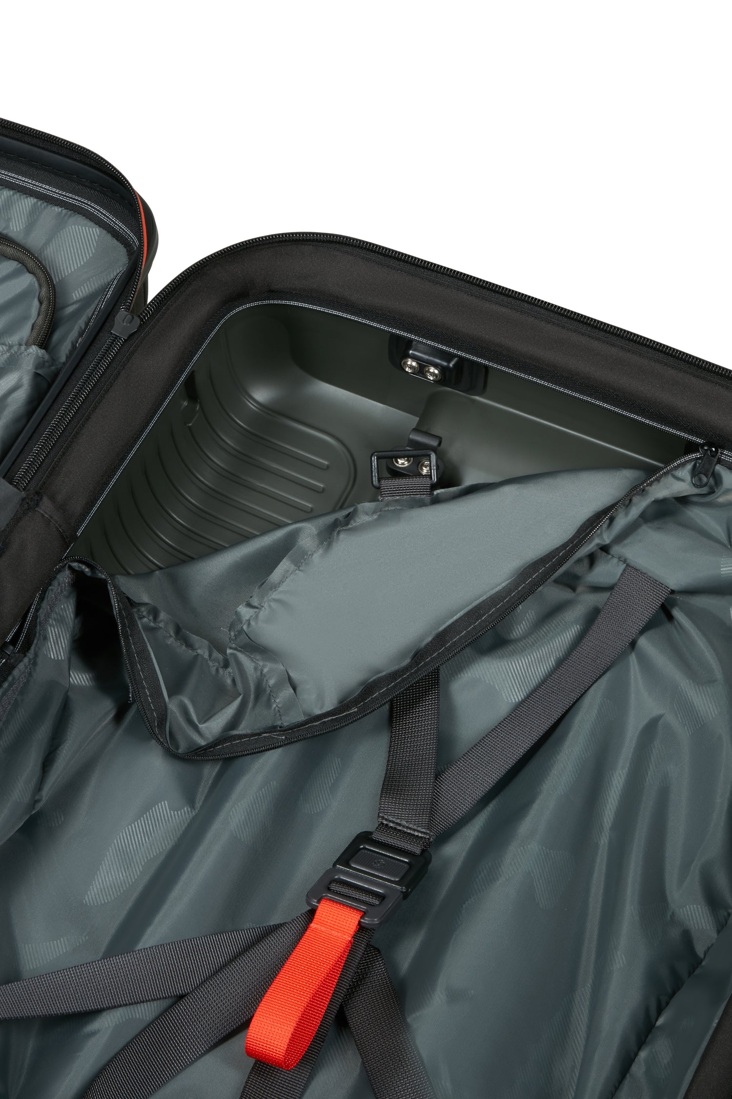 Samsonite Prodiver Spinner expandable (4 wheels) 69cm