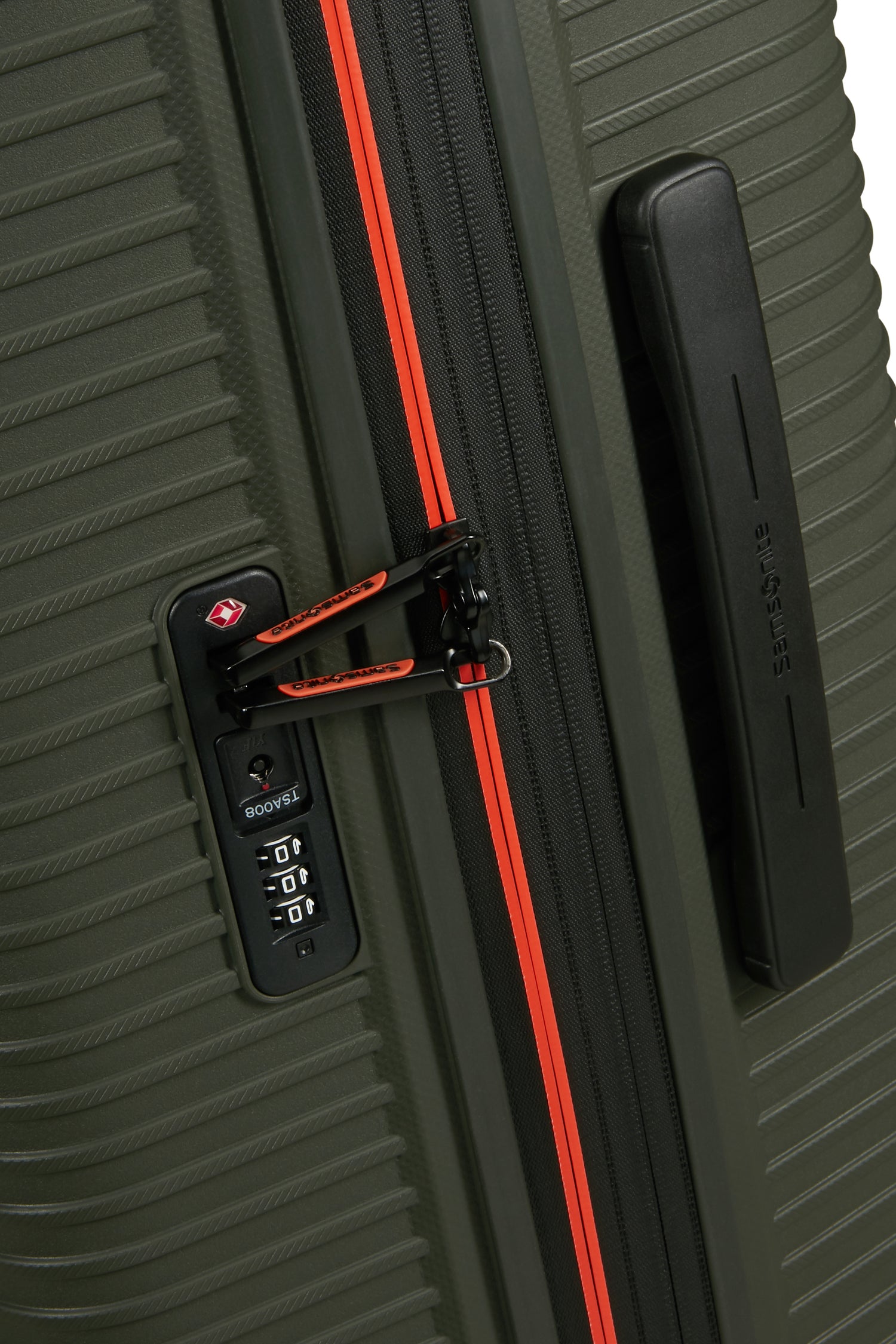 Samsonite Prodiver Spinner expandable (4 wheels) 69cm
