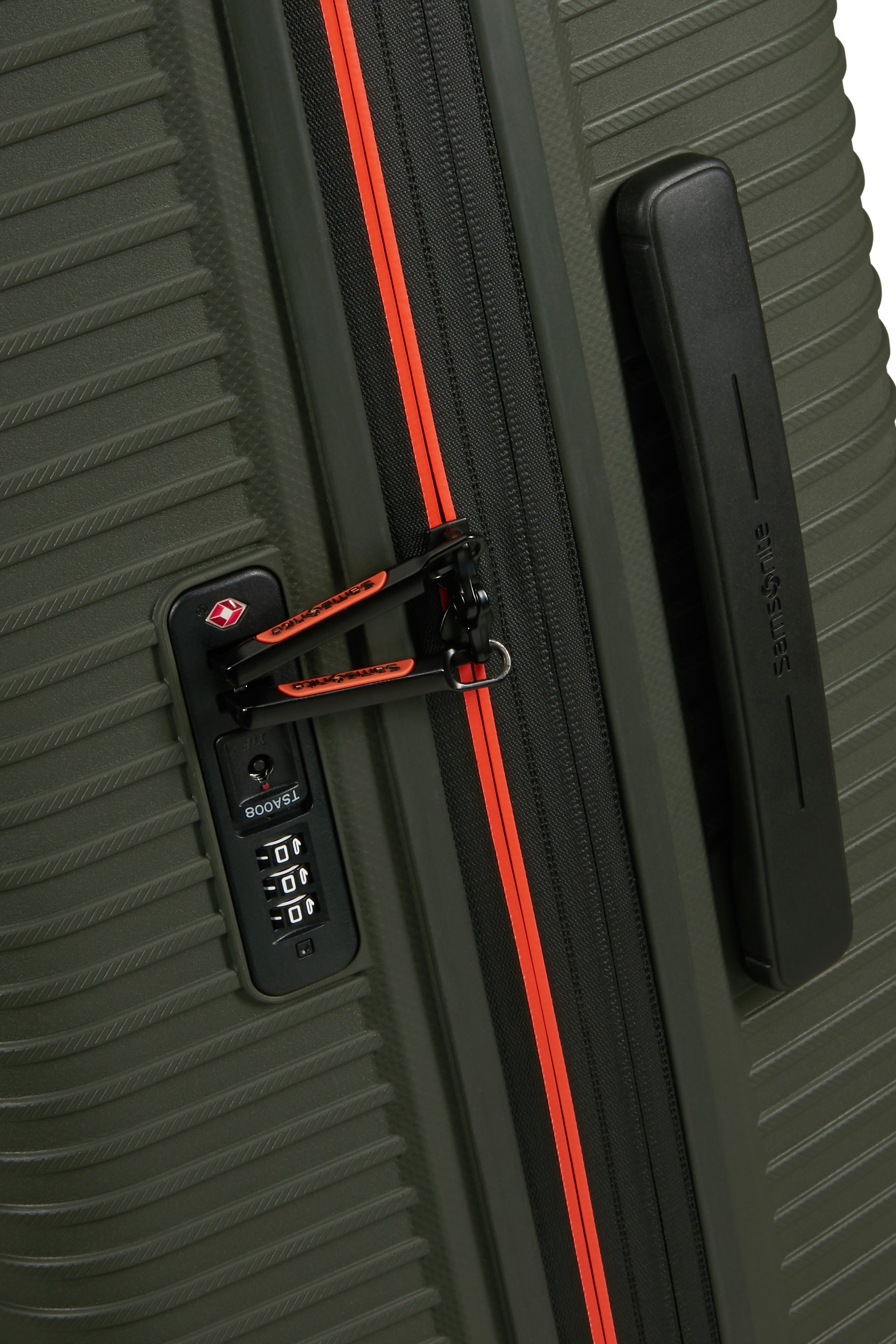 Samsonite Prodiver Spinner expandable (4 wheels) 69cm