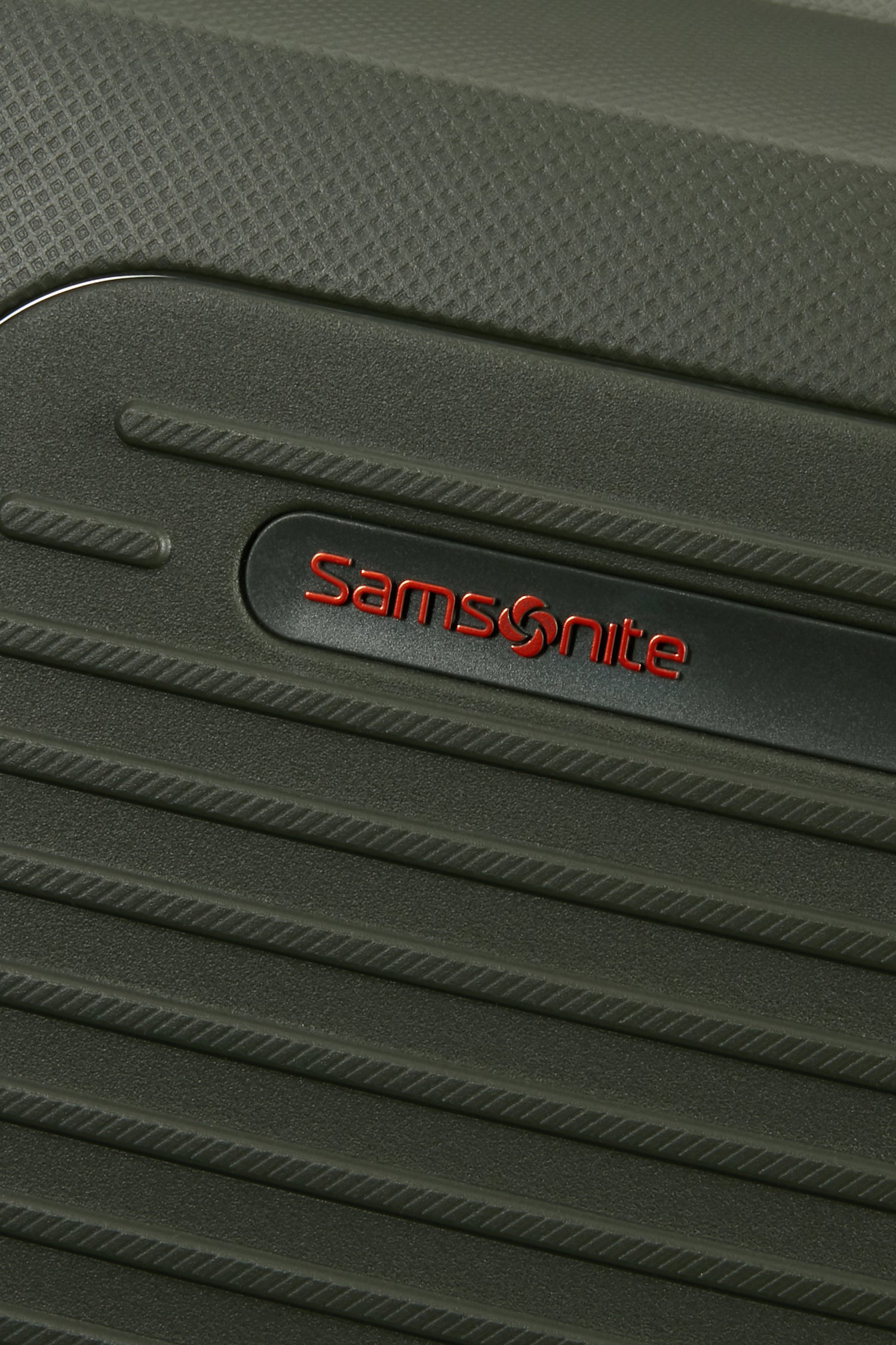 Samsonite Prodiver Spinner expandable (4 wheels) 69cm