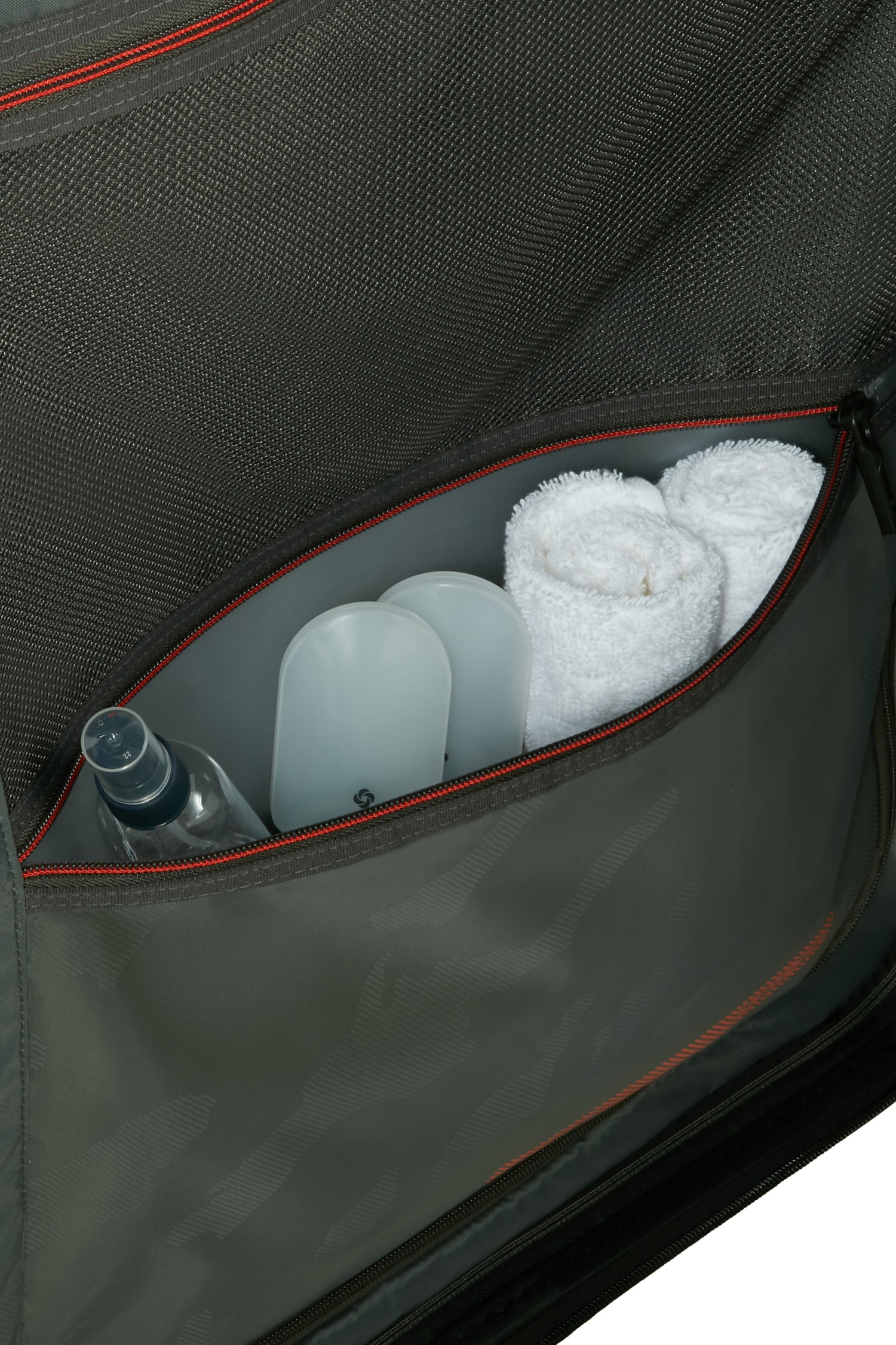 Samsonite Prodiver Spinner expandable (4 wheels) 69cm