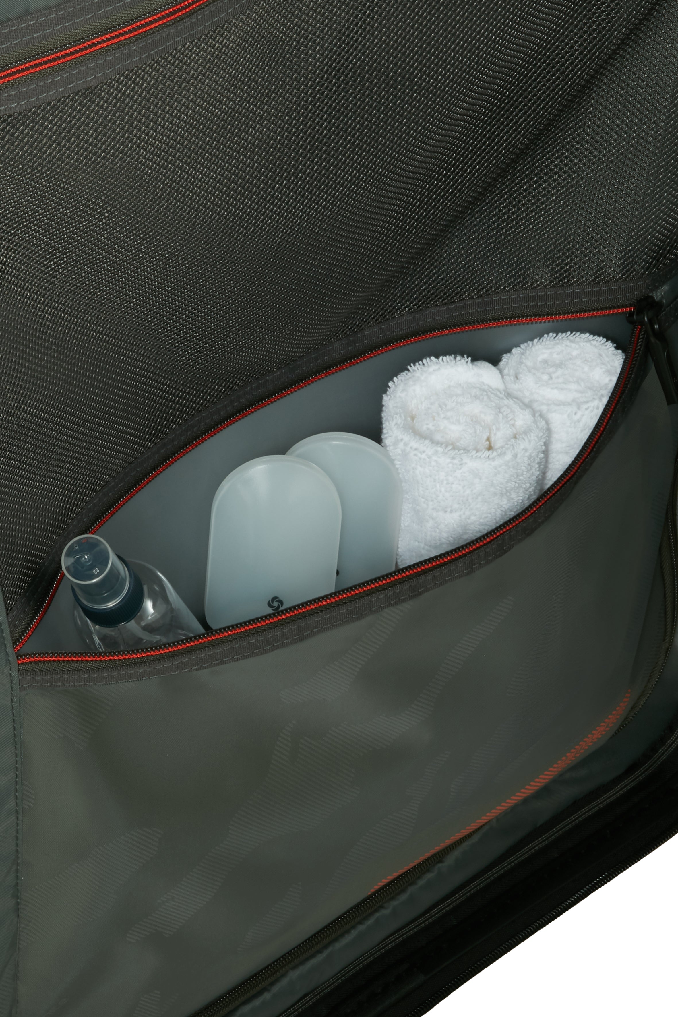 Samsonite Prodiver Spinner expandable (4 wheels) 69cm