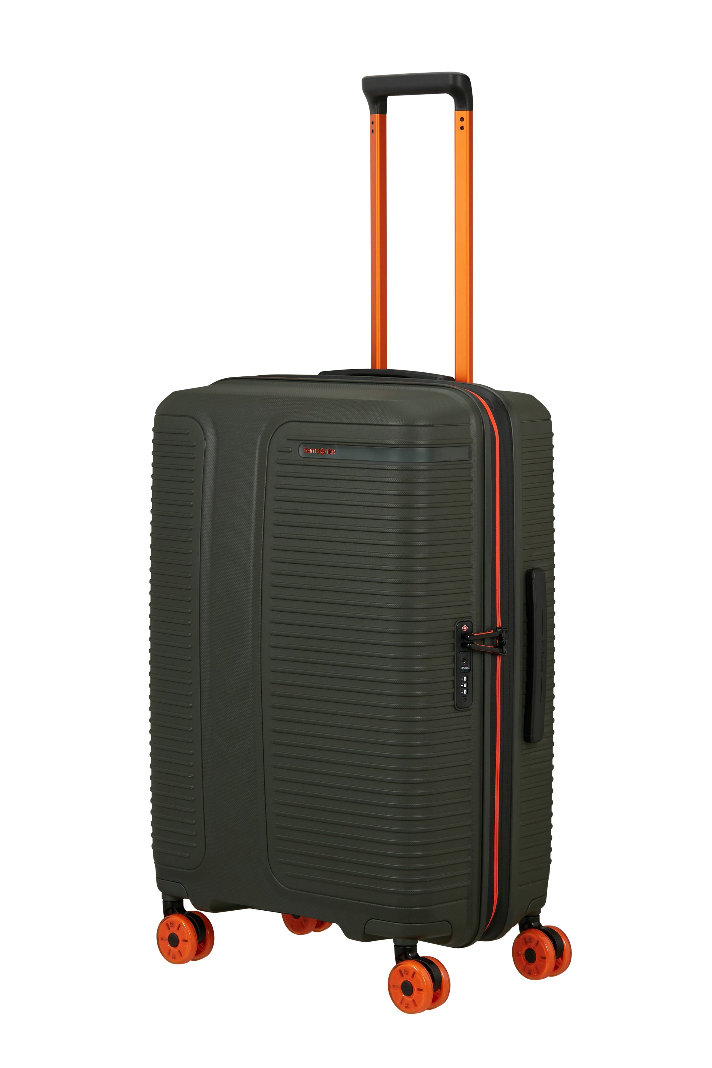 Samsonite Prodiver Spinner expandable (4 wheels) 69cm