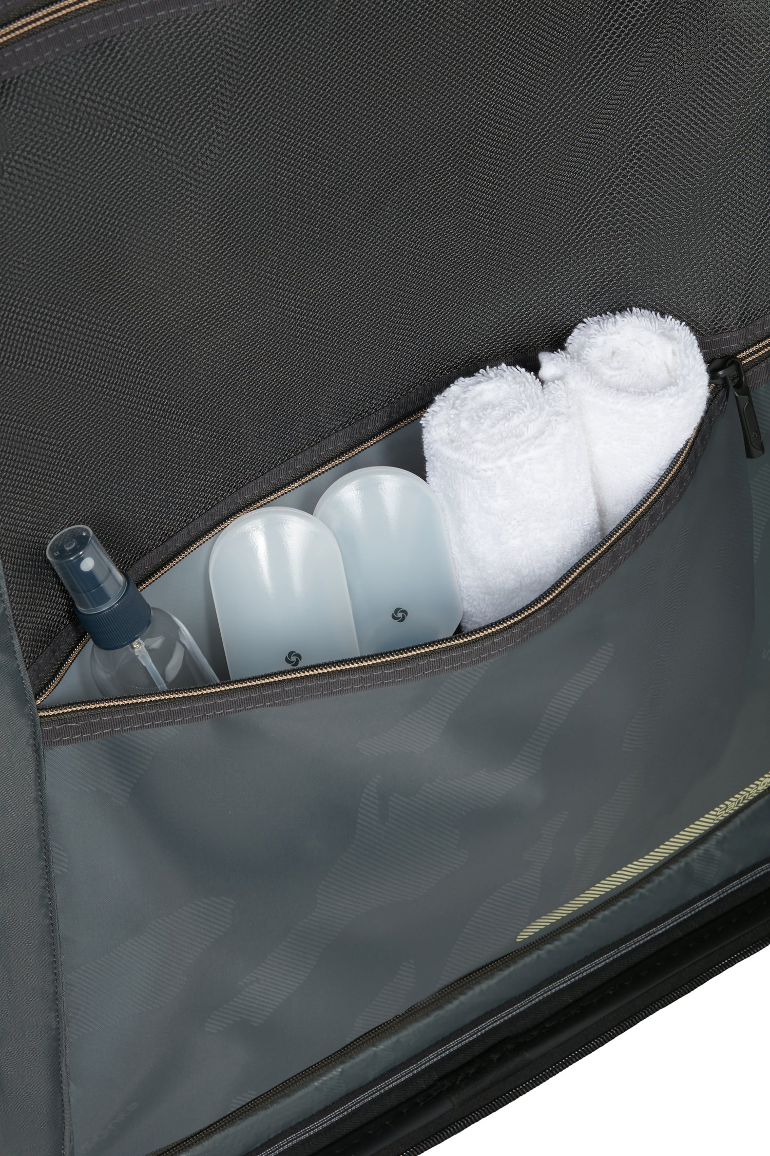 Samsonite Prodiver Spinner expandable (4 wheels) 69cm