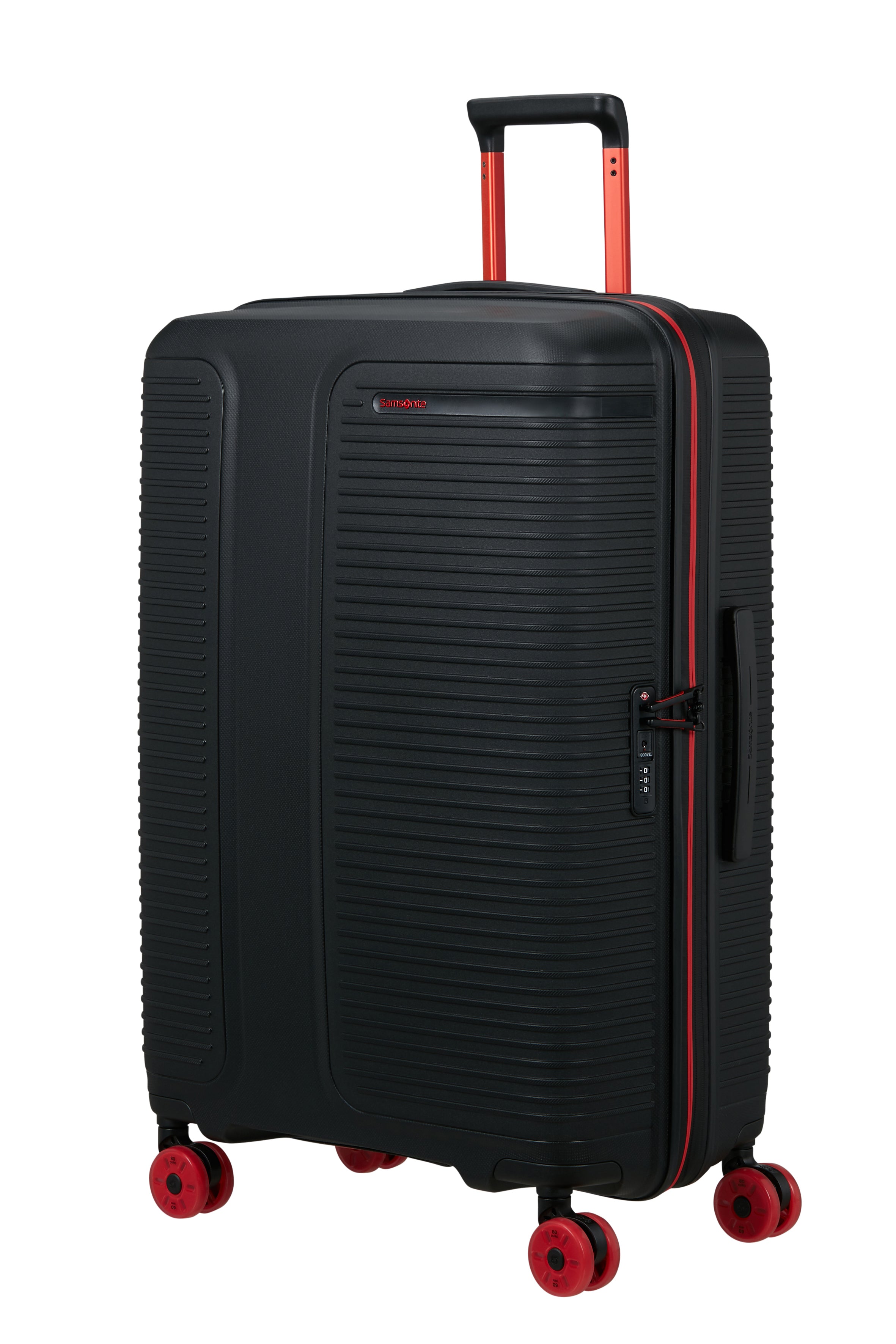 Samsonite Prodiver Spinner expandable (4 wheels) 75cm