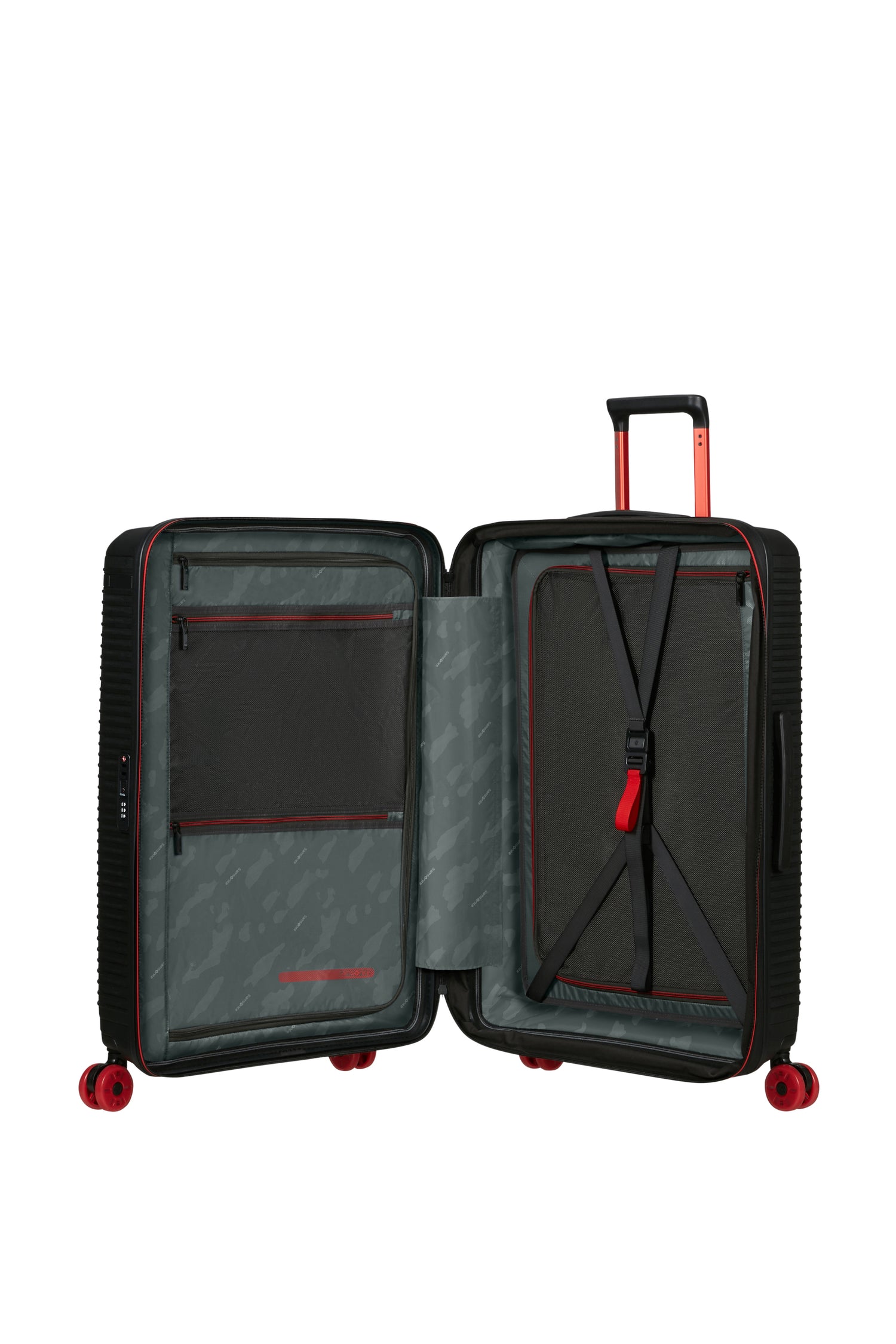 Samsonite Prodiver Spinner expandable (4 wheels) 75cm