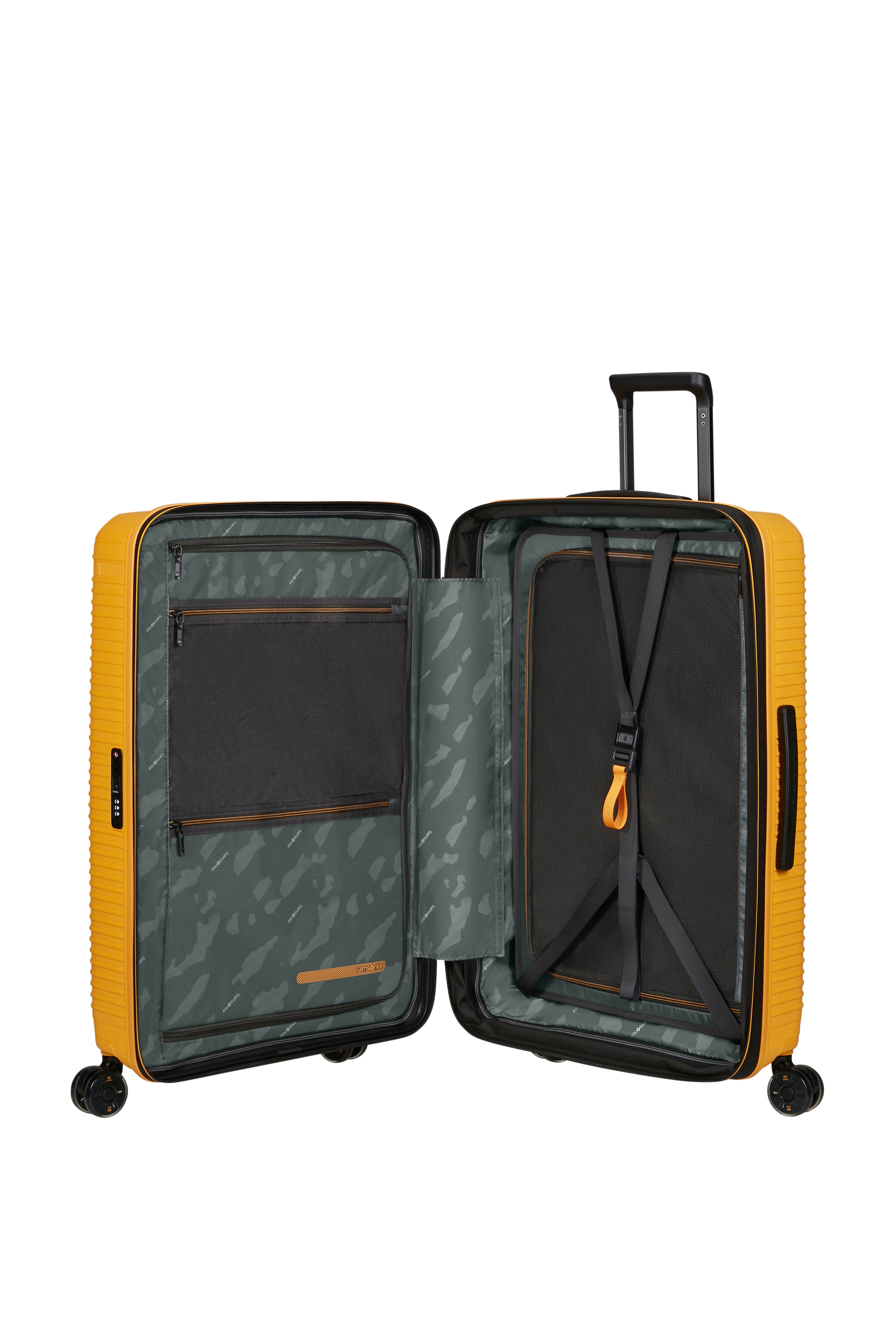 Samsonite Prodiver Spinner expandable (4 wheels) 75cm