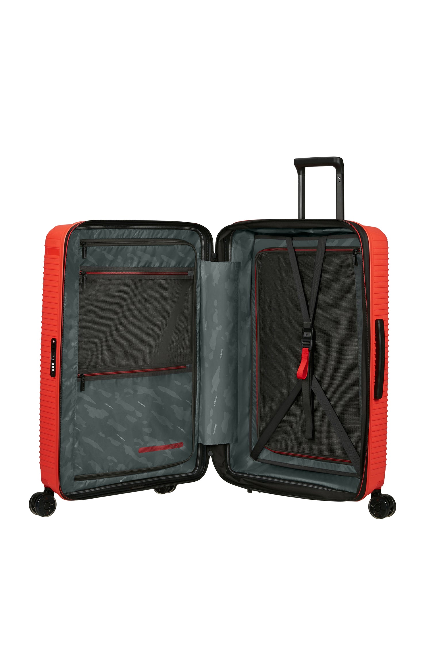 Samsonite Prodiver Spinner expandable (4 wheels) 75cm