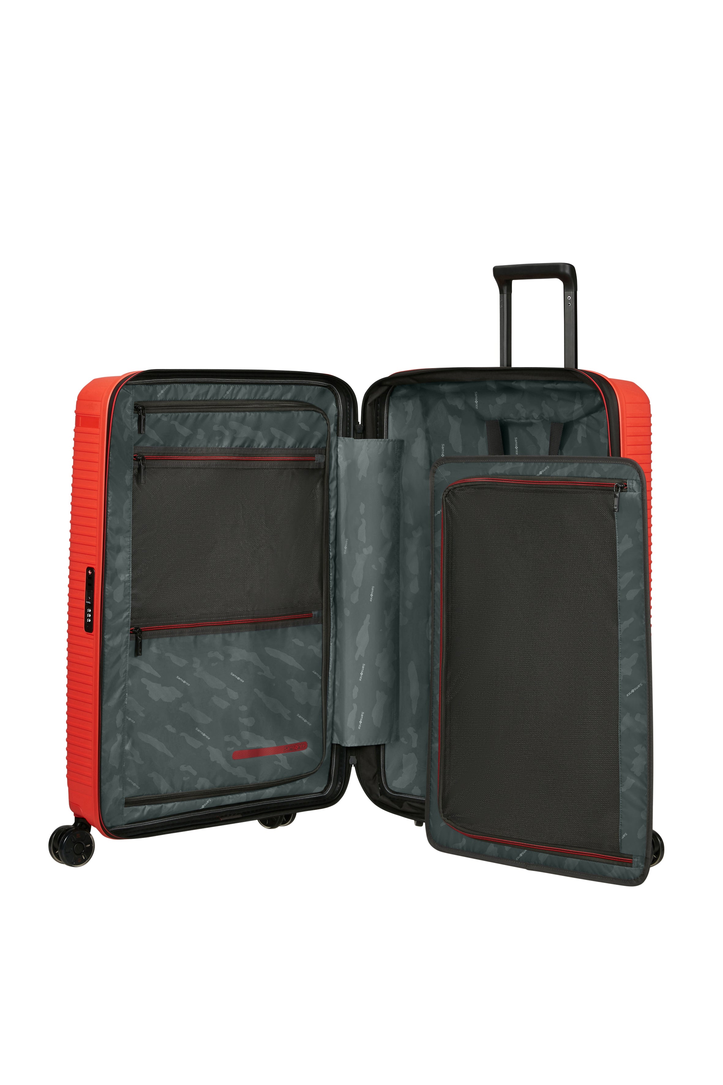 Samsonite Prodiver Spinner expandable (4 wheels) 75cm