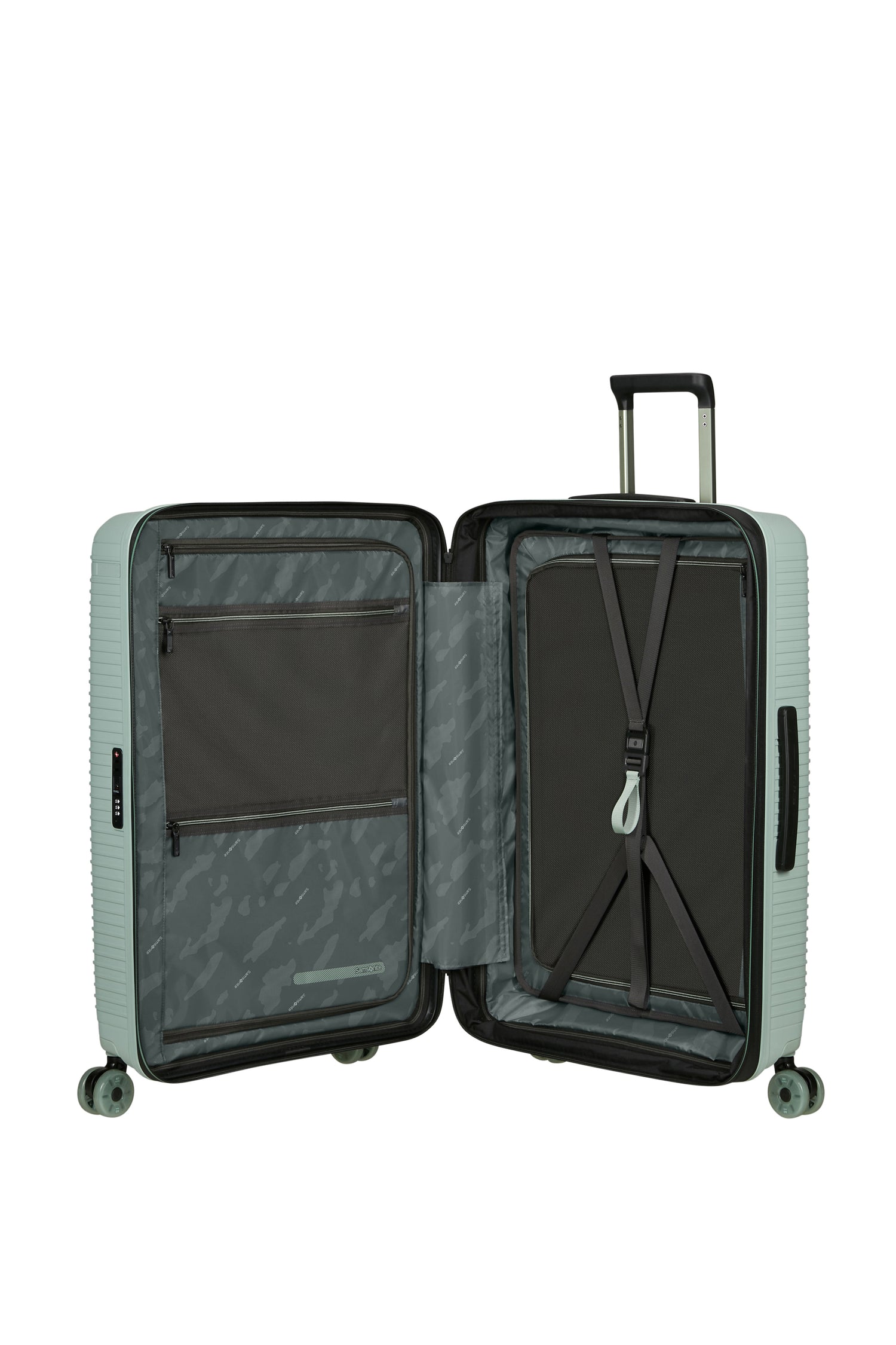 Samsonite Prodiver Spinner expandable (4 wheels) 75cm