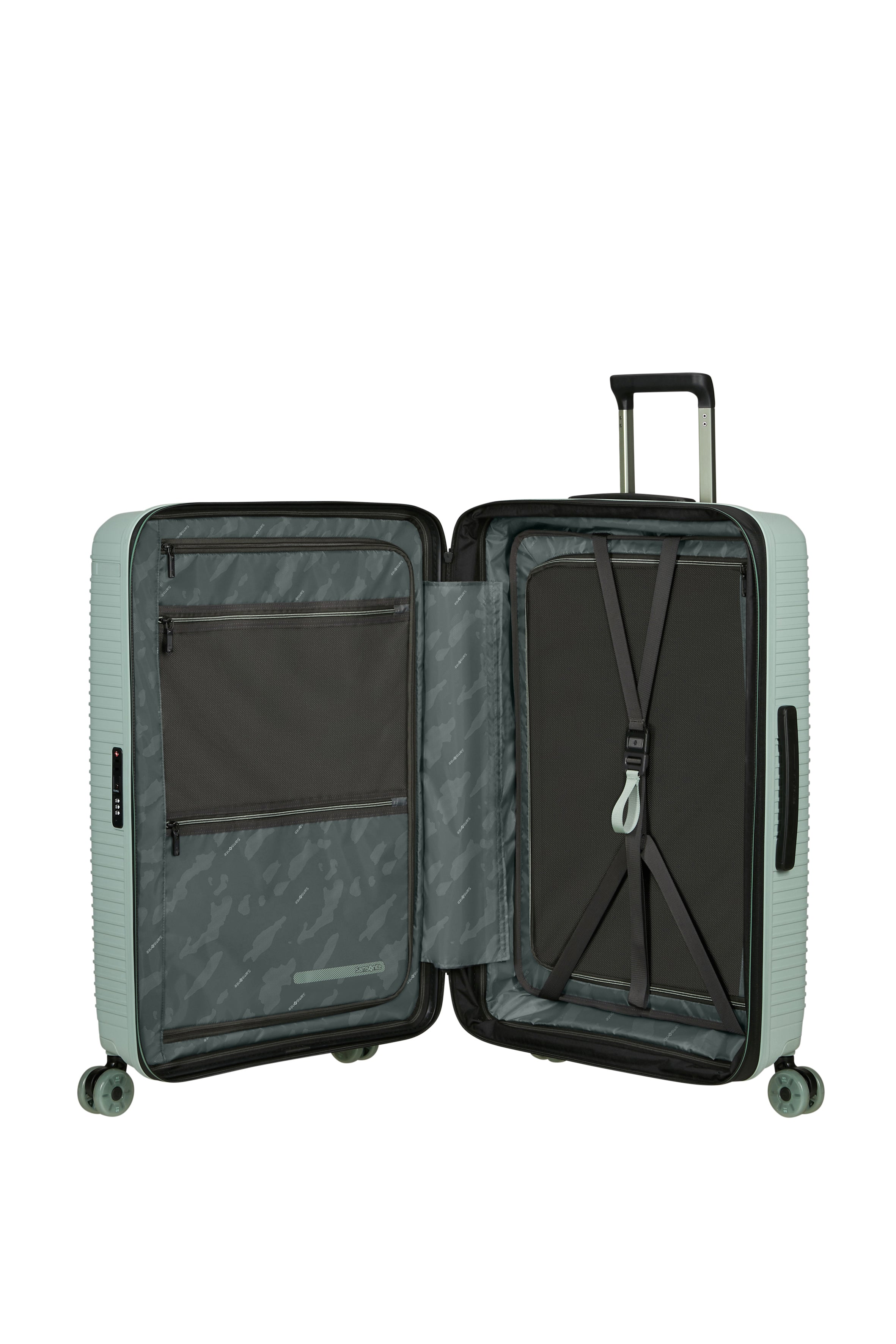 Samsonite Prodiver Spinner expandable (4 wheels) 75cm