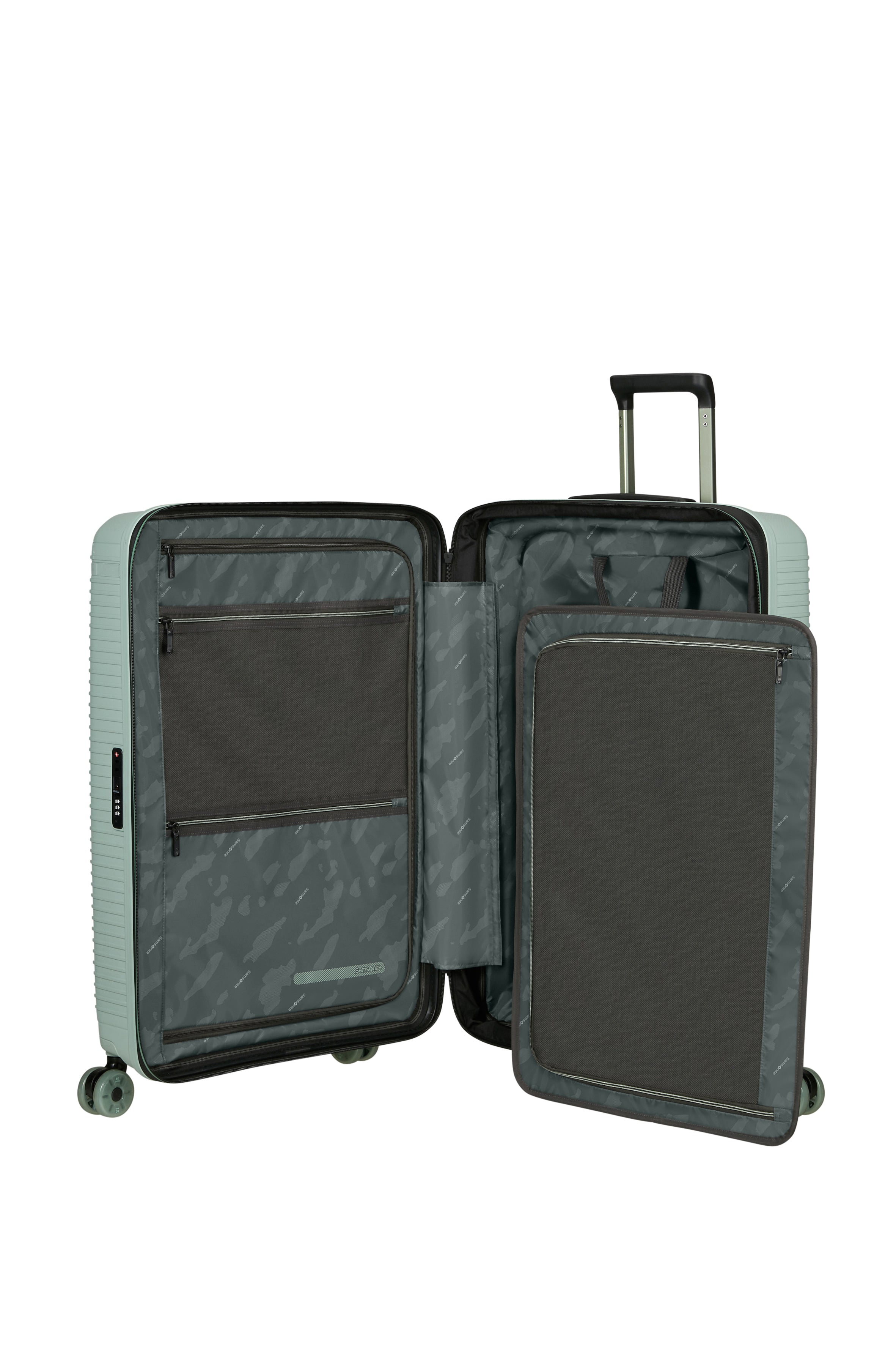 Samsonite Prodiver Spinner expandable (4 wheels) 75cm