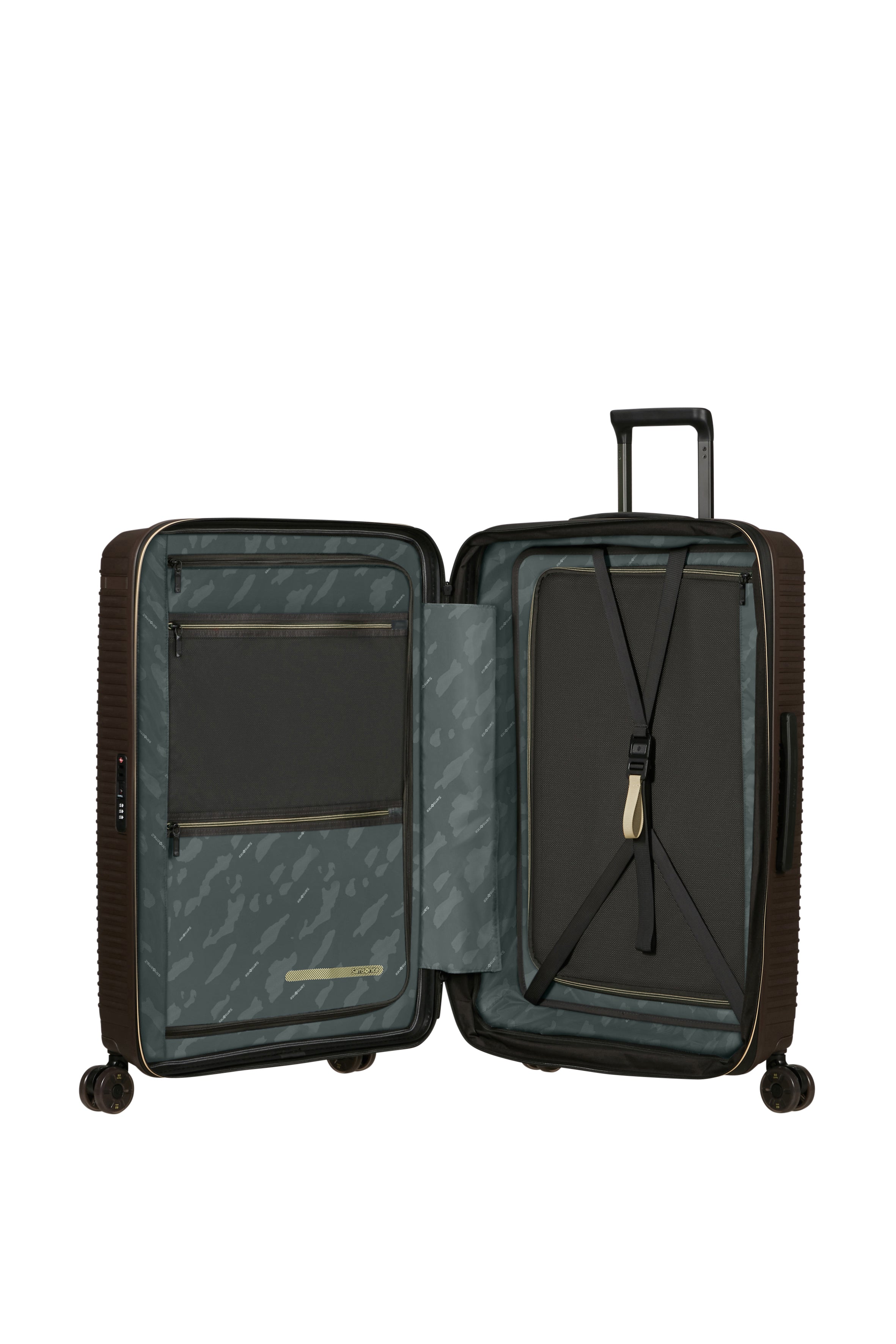 Samsonite Prodiver Spinner expandable (4 wheels) 75cm