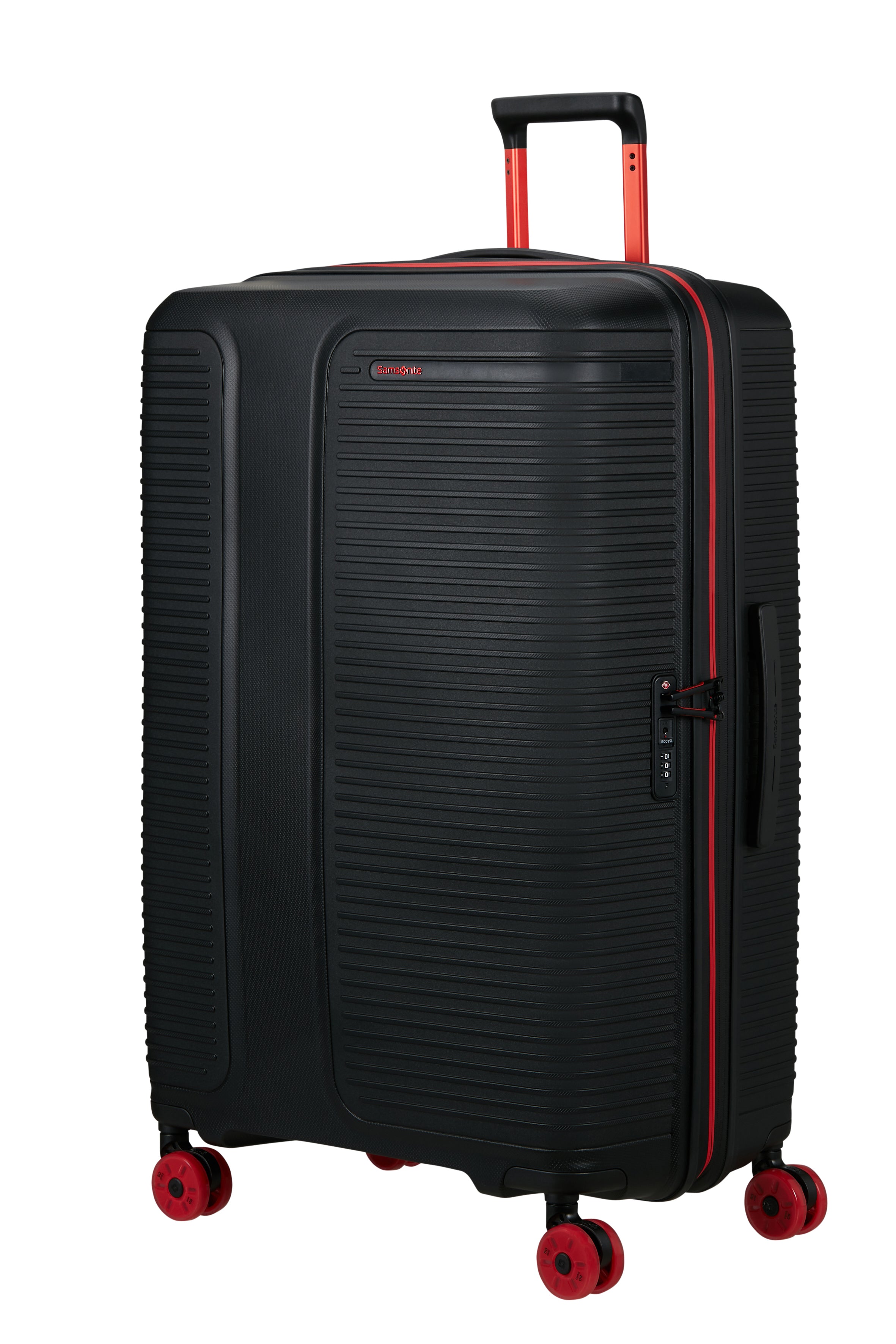 Samsonite Prodiver Spinner expandable (4 wheels) 81cm