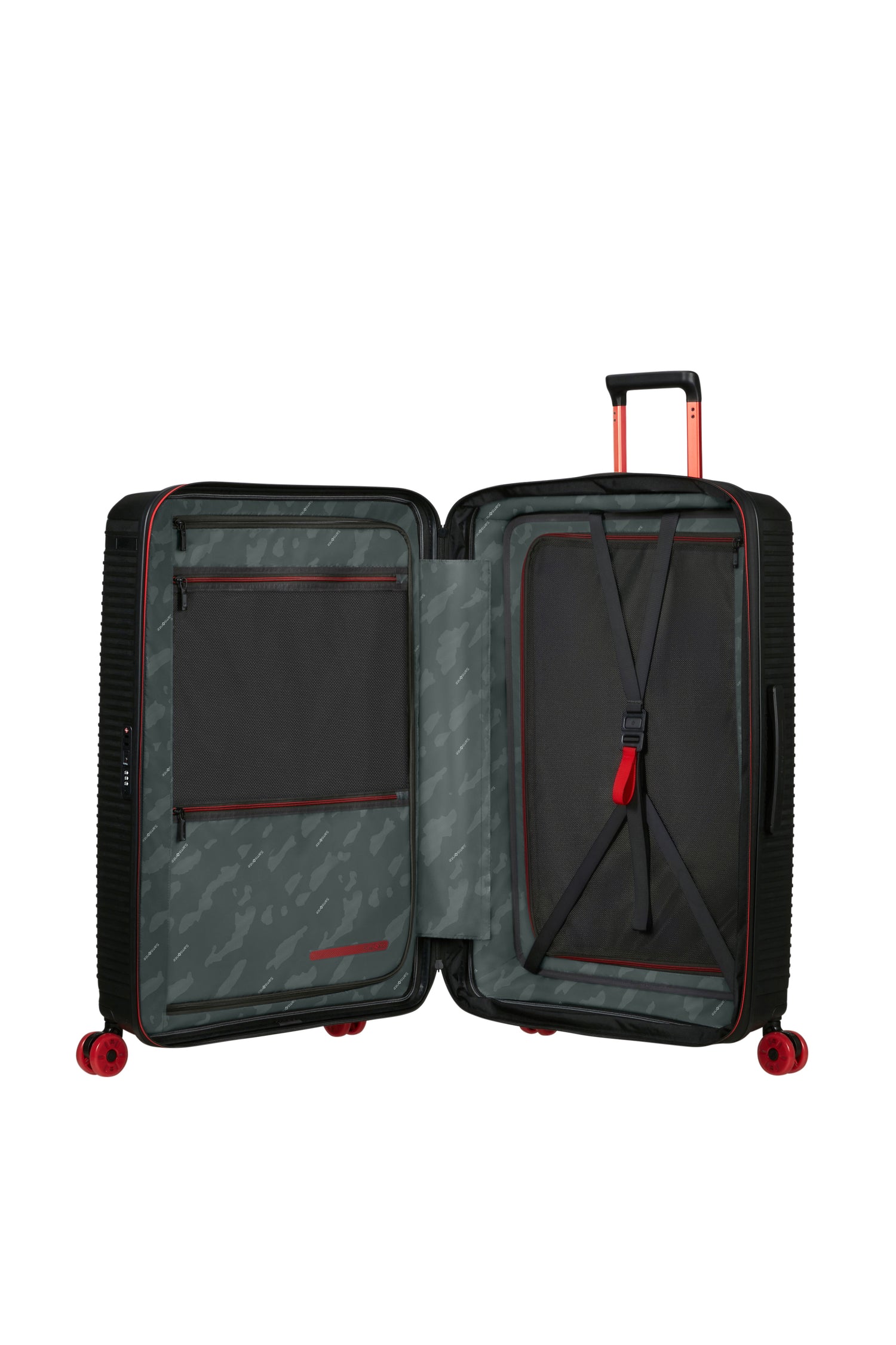 Samsonite Prodiver Spinner expandable (4 wheels) 81cm