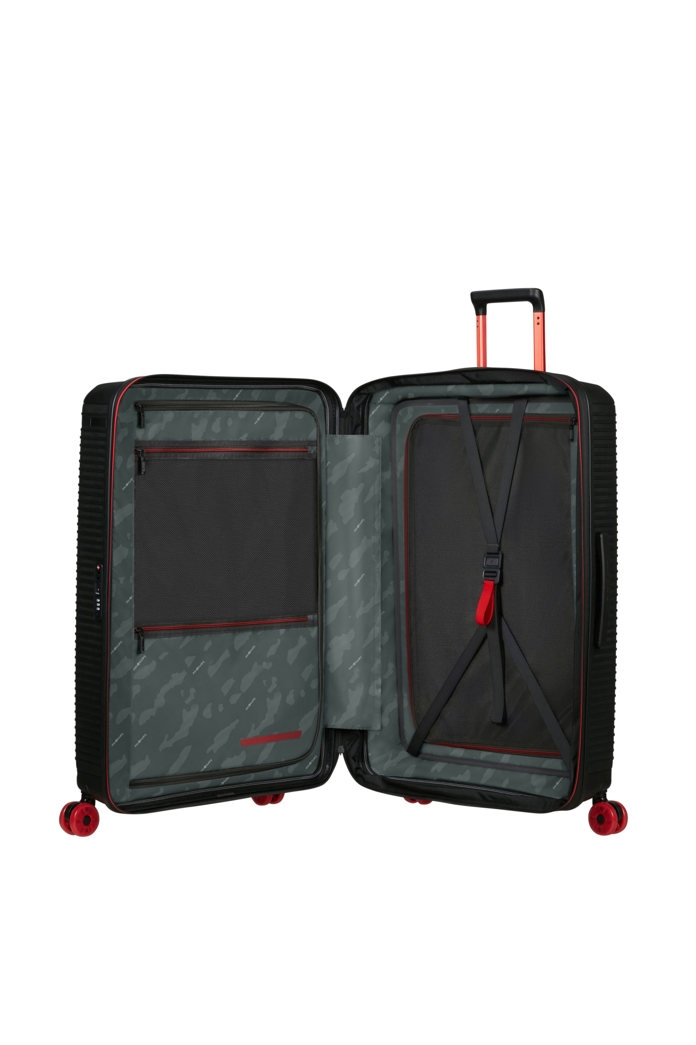 Samsonite Prodiver Spinner expandable (4 wheels) 81cm