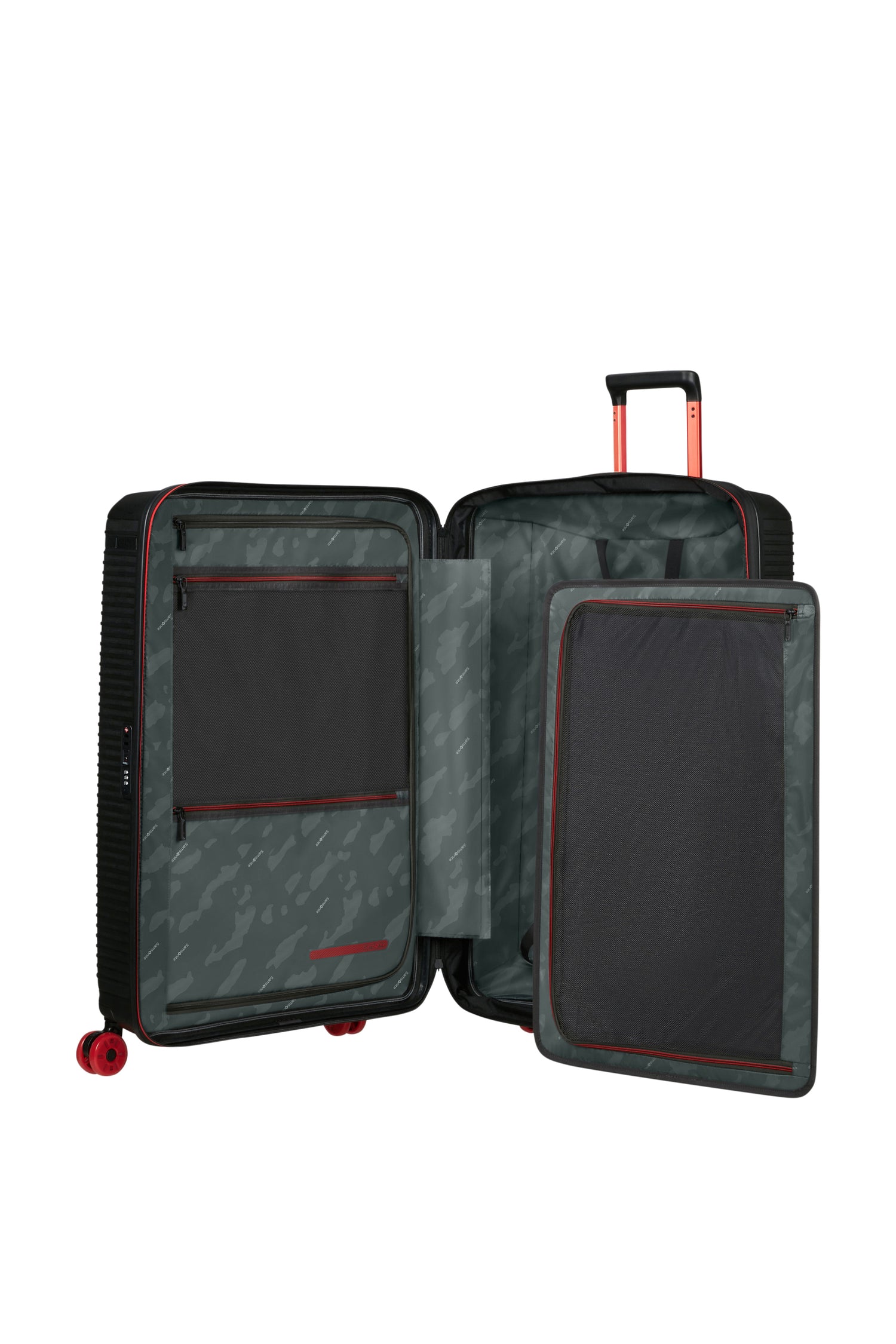 Samsonite Prodiver Spinner expandable (4 wheels) 81cm