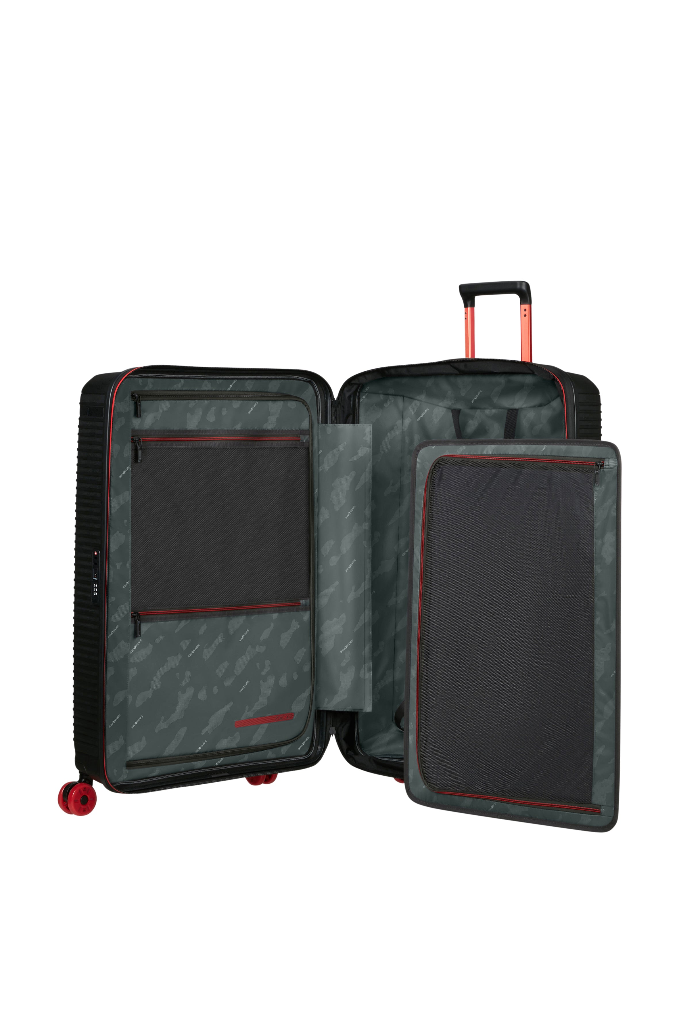 Samsonite Prodiver Spinner expandable (4 wheels) 81cm