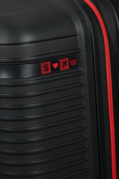 Samsonite Prodiver Spinner expandable (4 wheels) 81cm