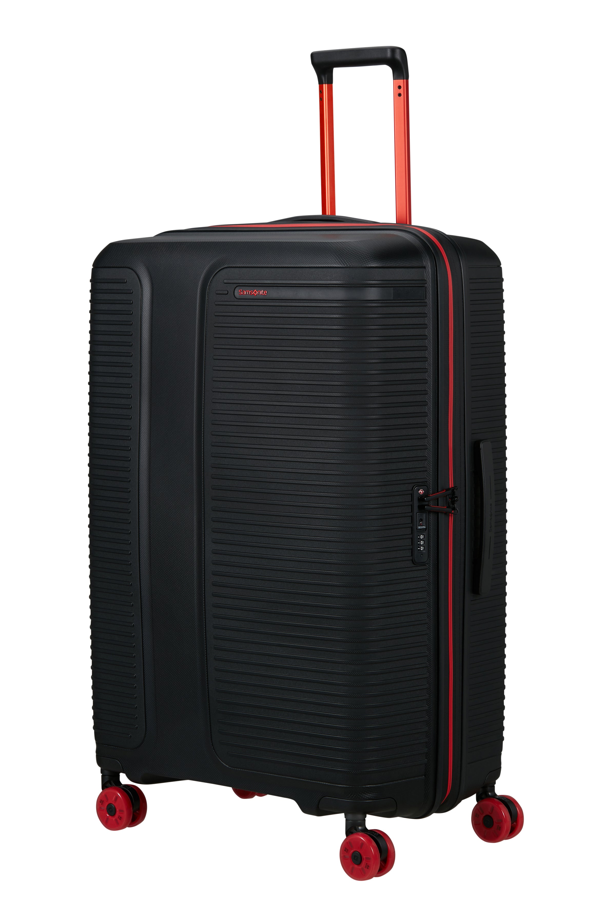 Samsonite Prodiver Spinner expandable (4 wheels) 81cm