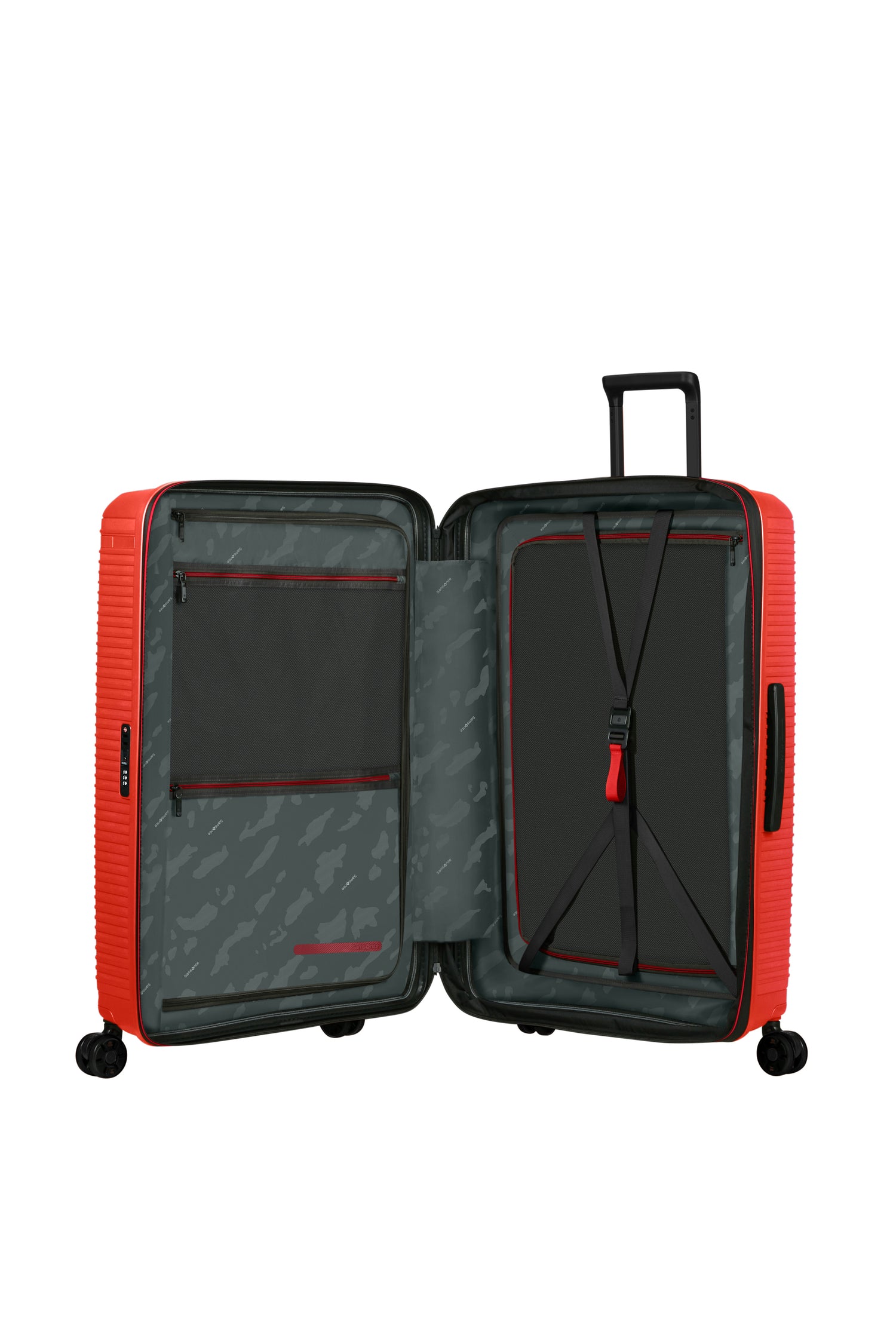 Samsonite Prodiver Spinner expandable (4 wheels) 81cm
