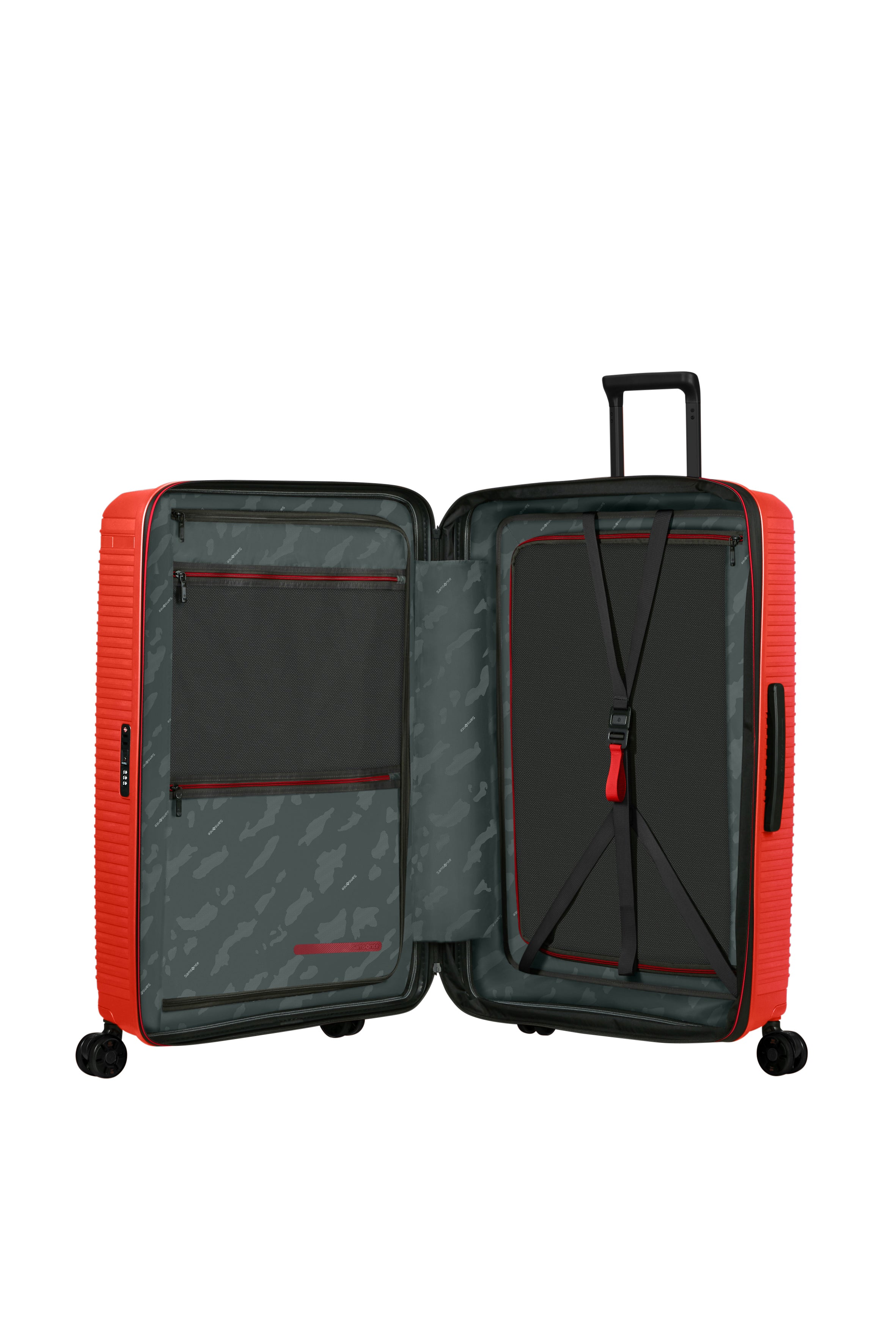 Samsonite Prodiver Spinner expandable (4 wheels) 81cm