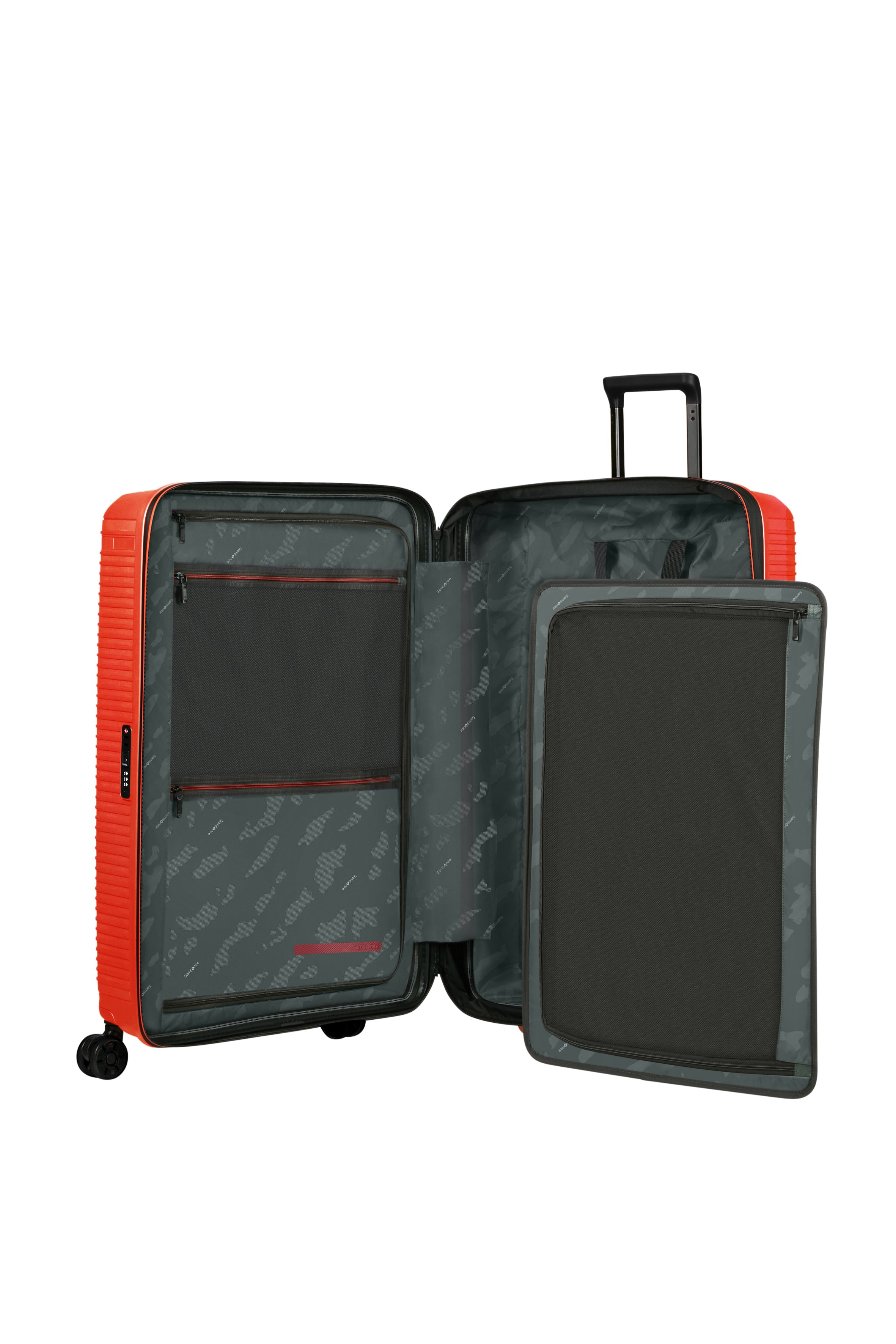 Samsonite Prodiver Spinner expandable (4 wheels) 81cm