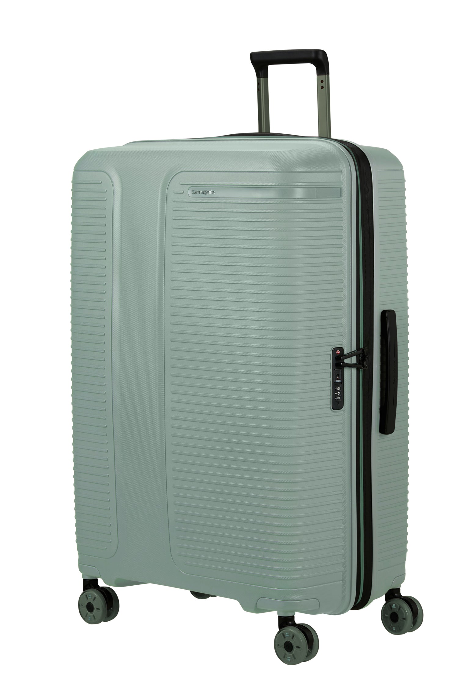 Samsonite Prodiver Spinner expandable (4 wheels) 81cm